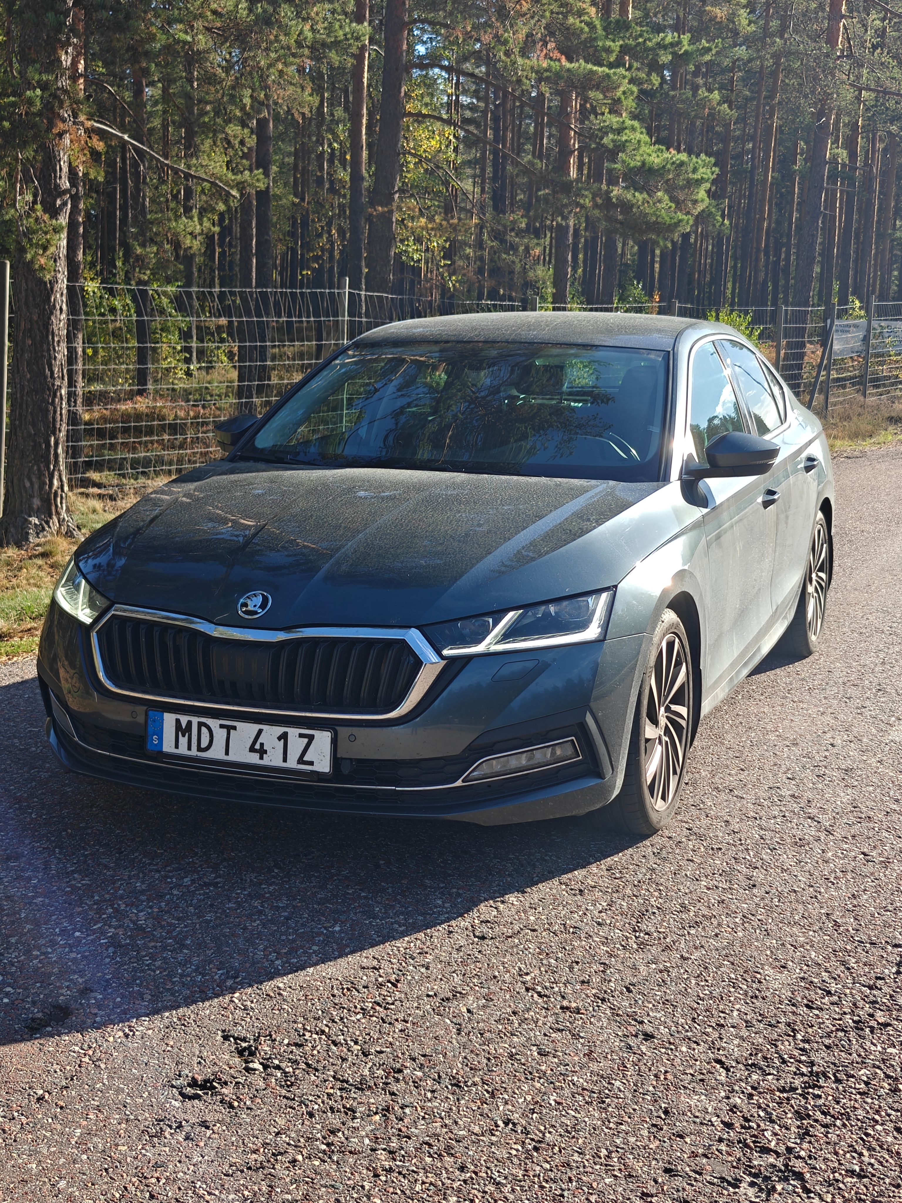 Skoda Octavia 2.0 TDI SCR 2021, bild 2/7