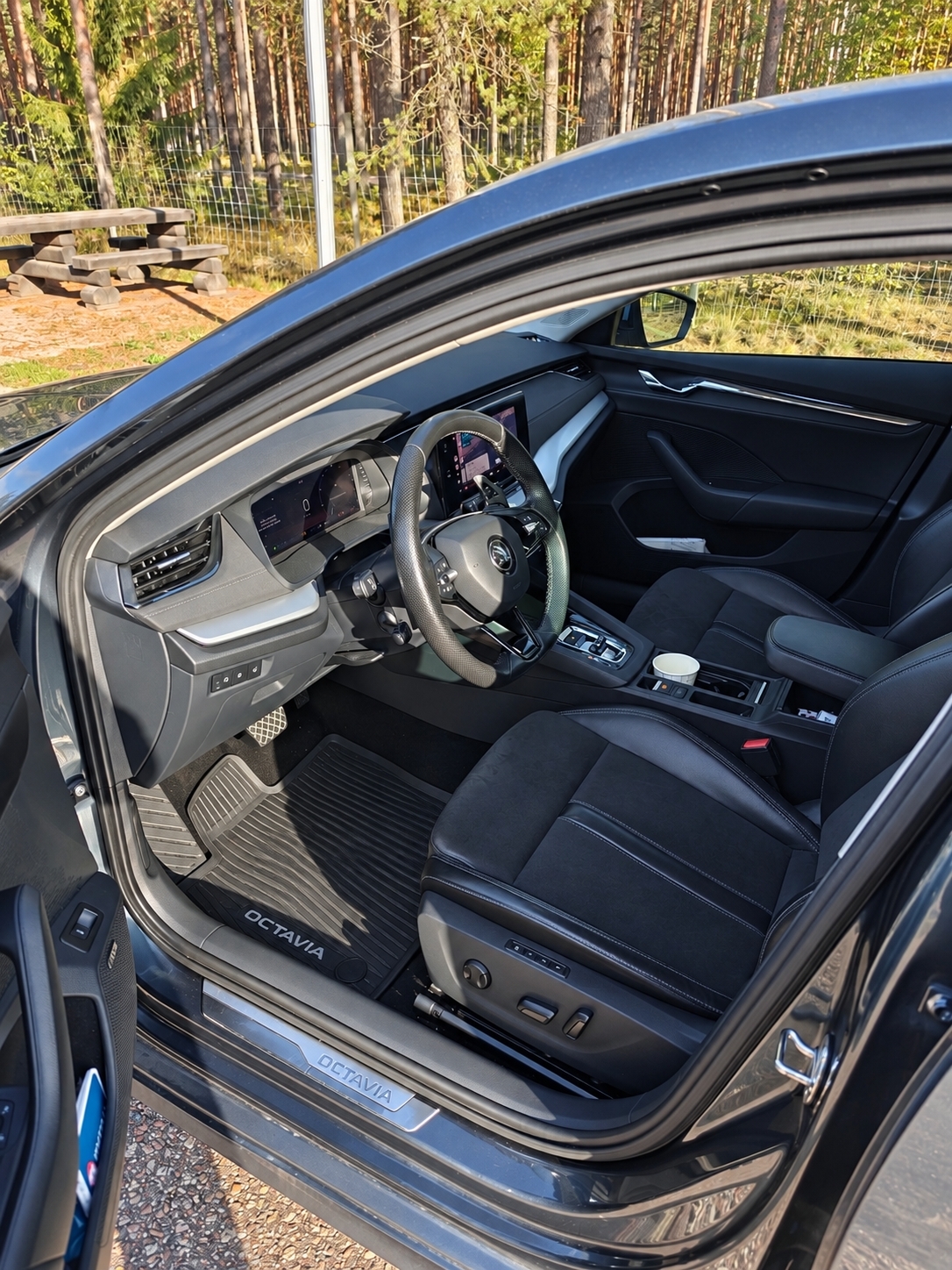 Skoda Octavia 2.0 TDI SCR 2021, bild 5/7