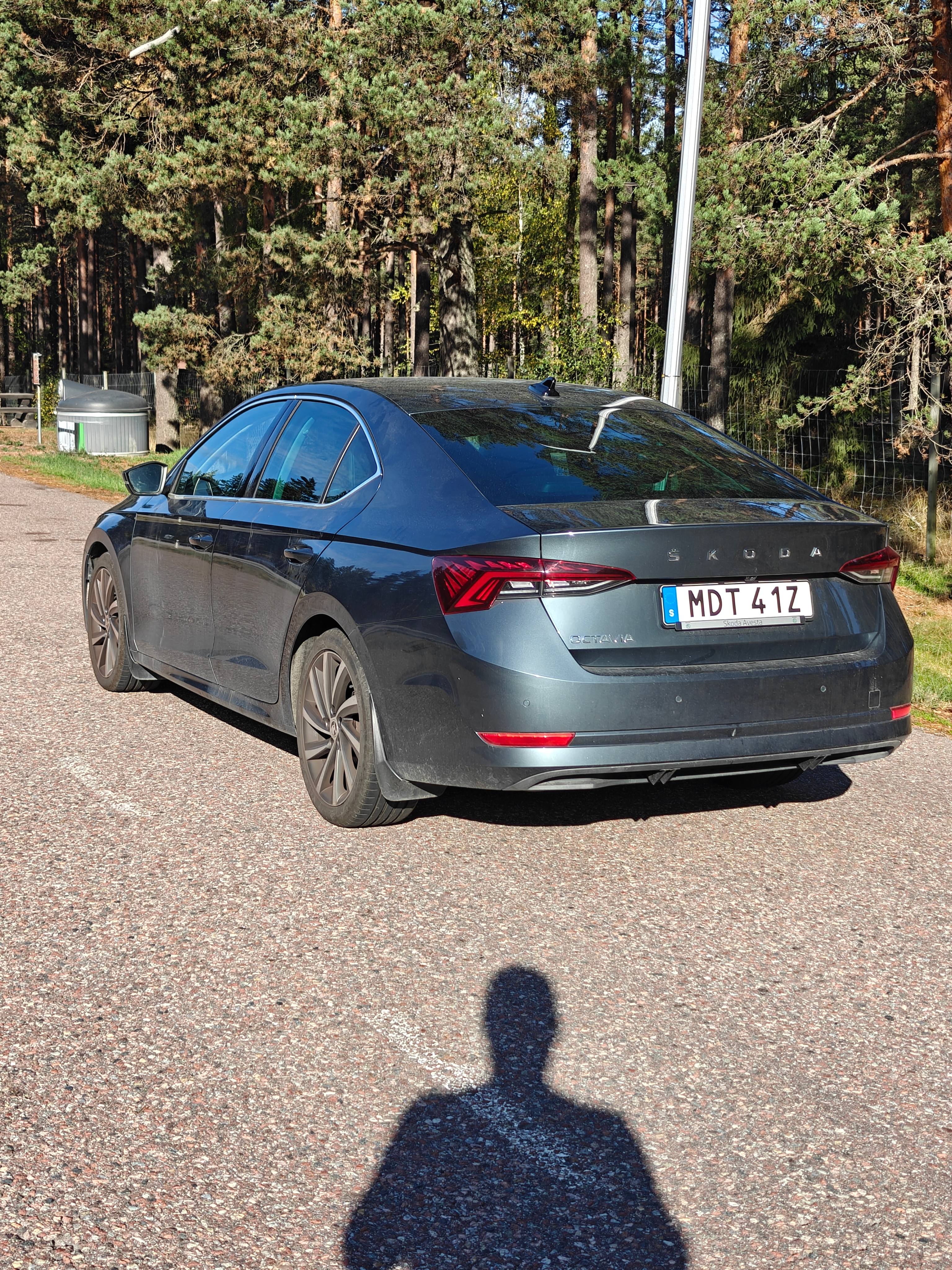 Skoda Octavia 2.0 TDI SCR 2021, bild 3/7