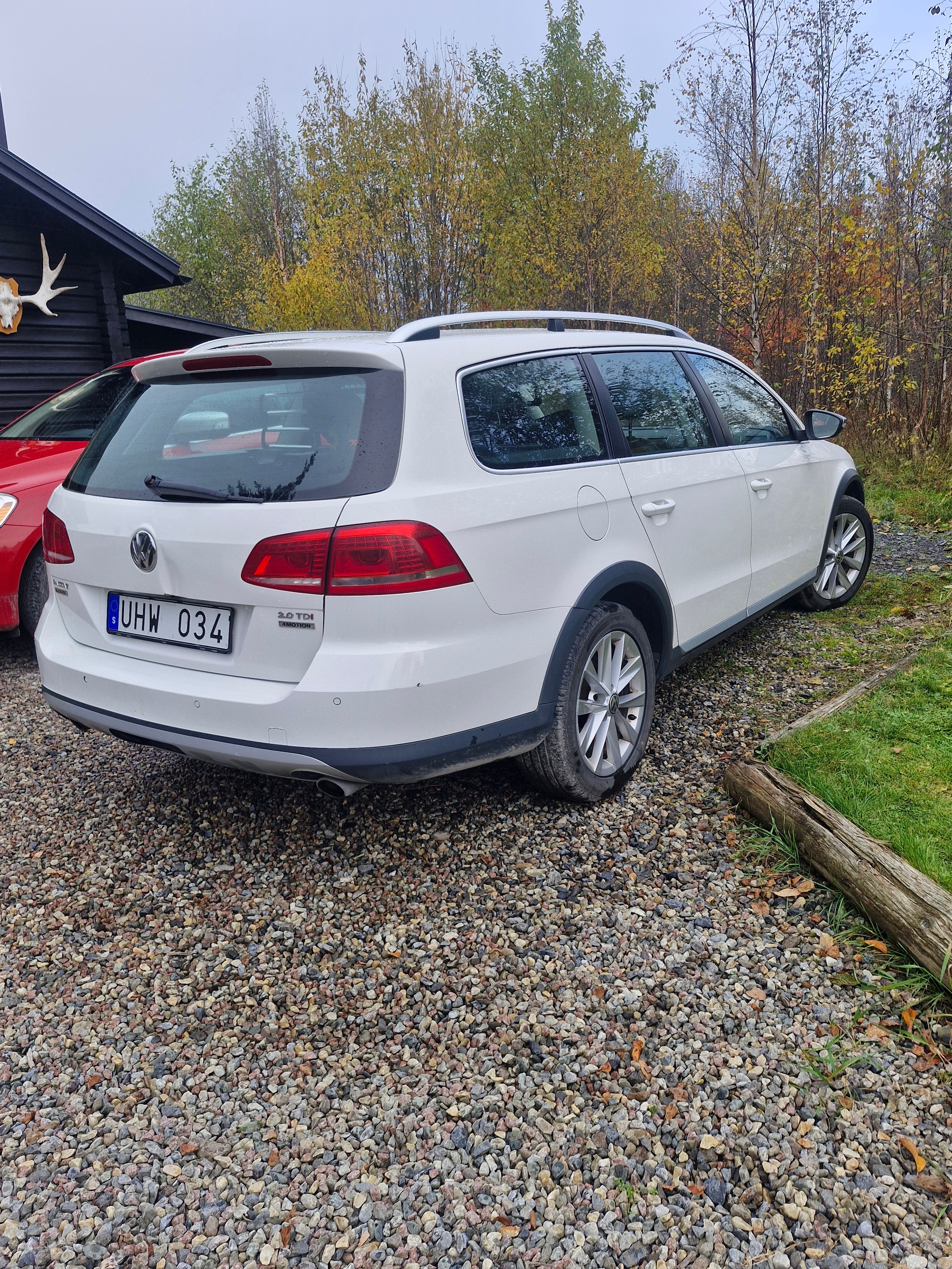 Volkswagen Passat 2014, bild 3/5