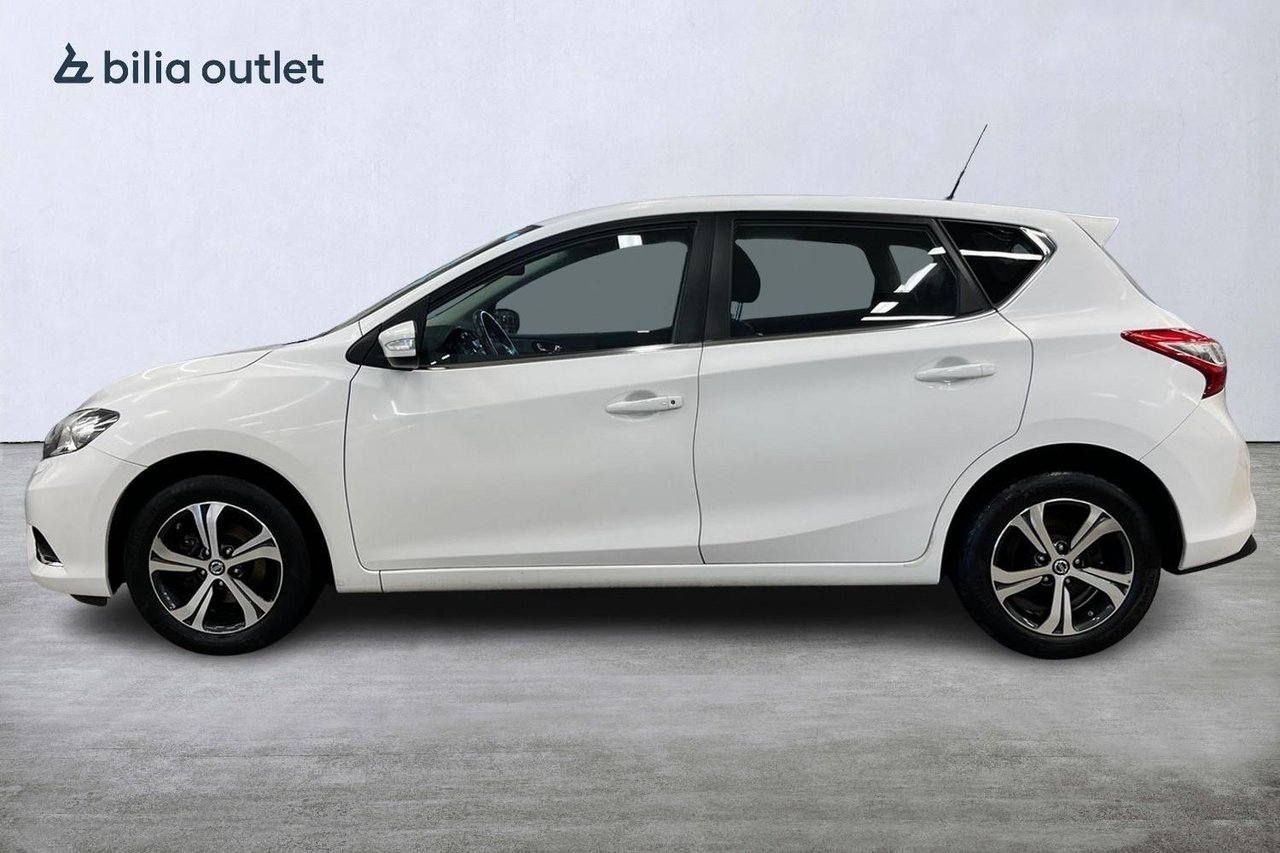 Nissan Pulsar 1.2 DIG-T 2016, bild 2/10