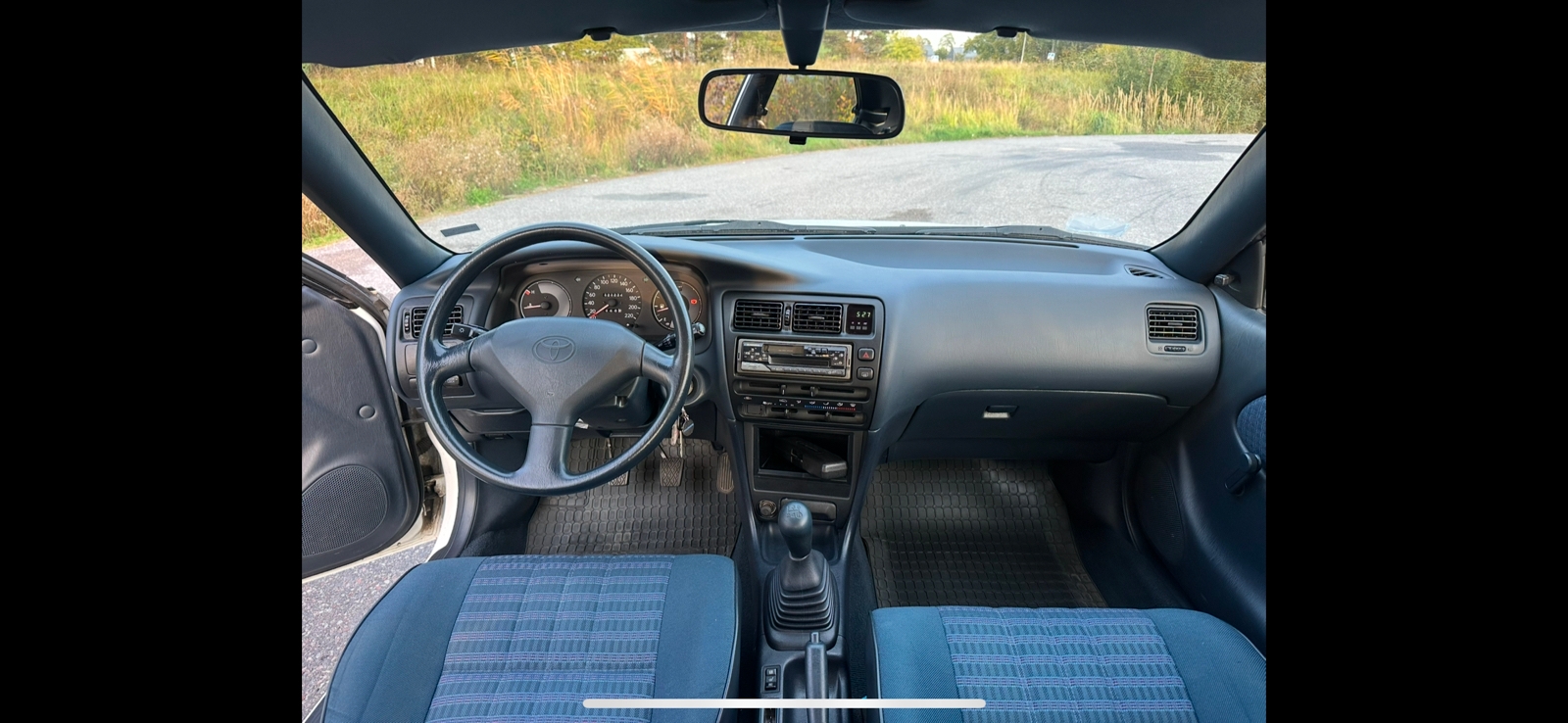 Toyota Corolla 1.3 XLI 1995, bild 6/10