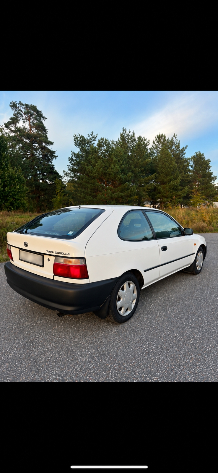 Toyota Corolla 1.3 XLI 1995, bild 3/10