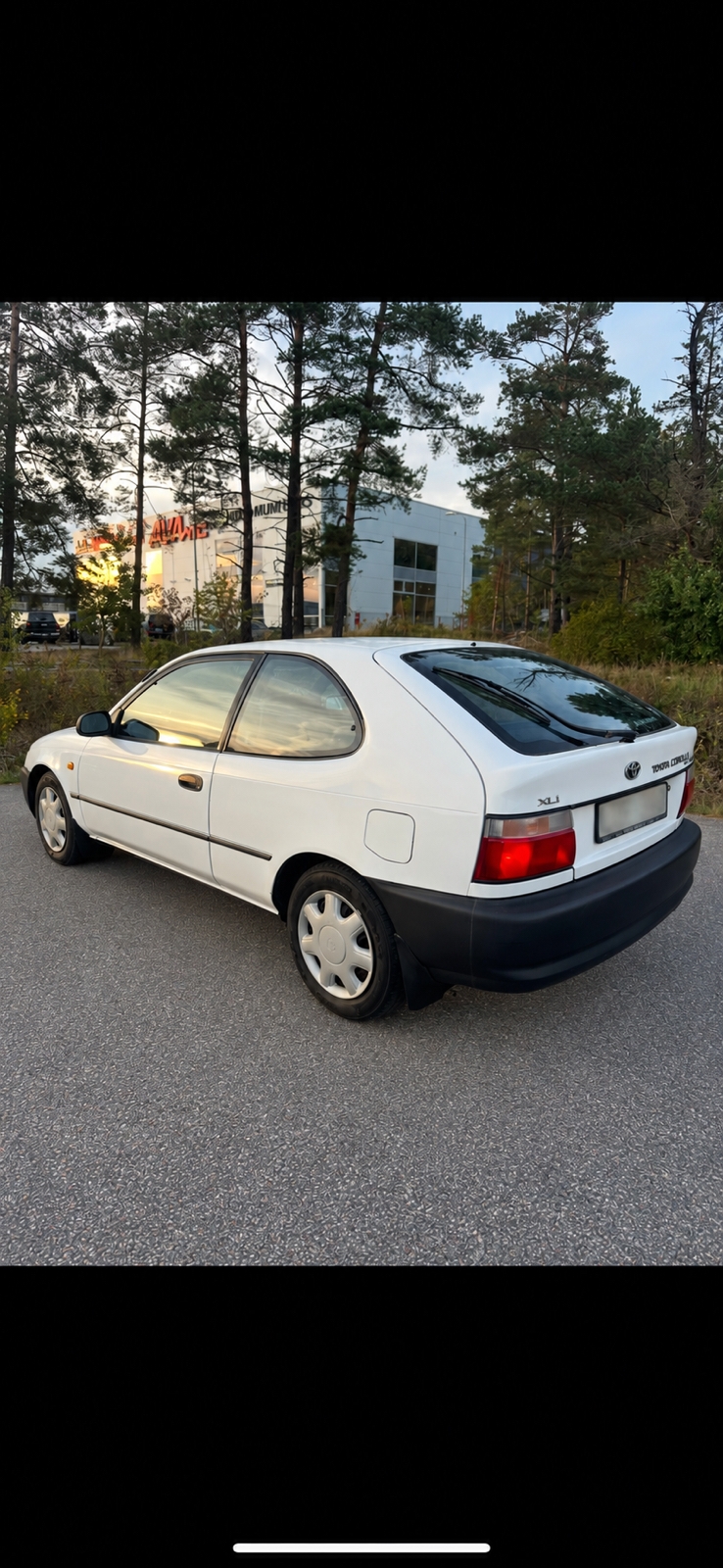 Toyota Corolla 1.3 XLI 1995, bild 2/10