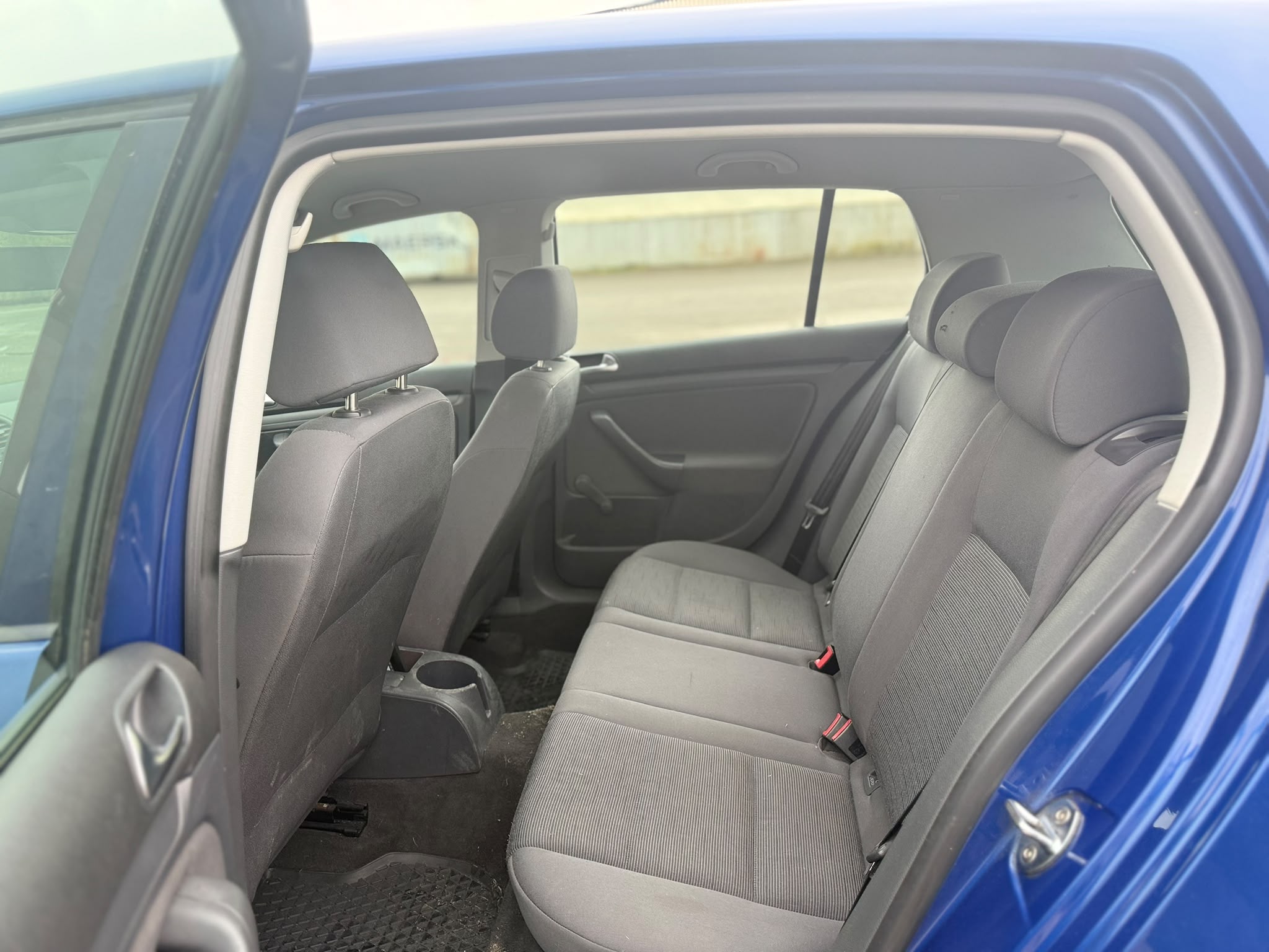 Volkswagen Golf V 5-dörrar 1.6 Manuell 2006, bild 7/10