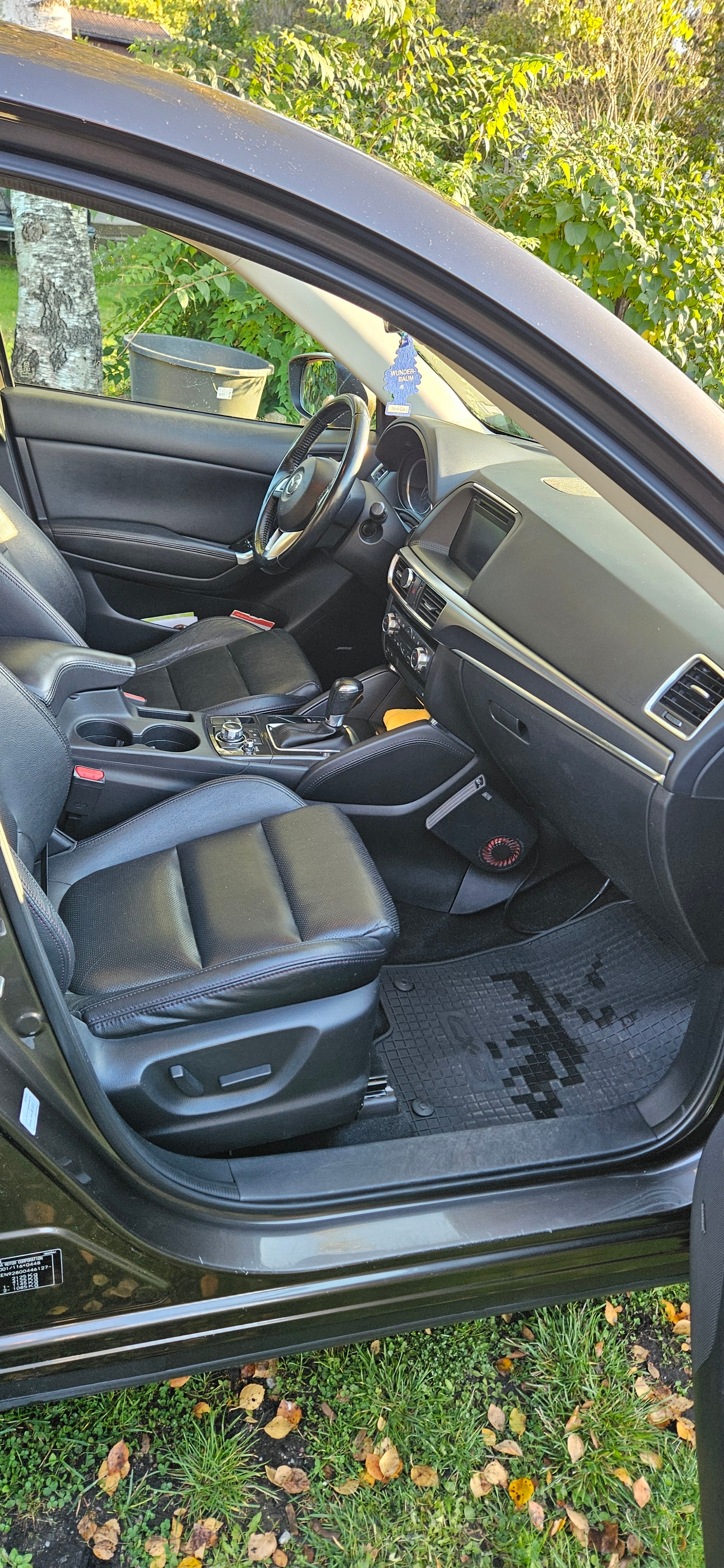 Mazda CX-5 2.2 SKYACTIV-D AWD Automatisk 2016, photo 7/10