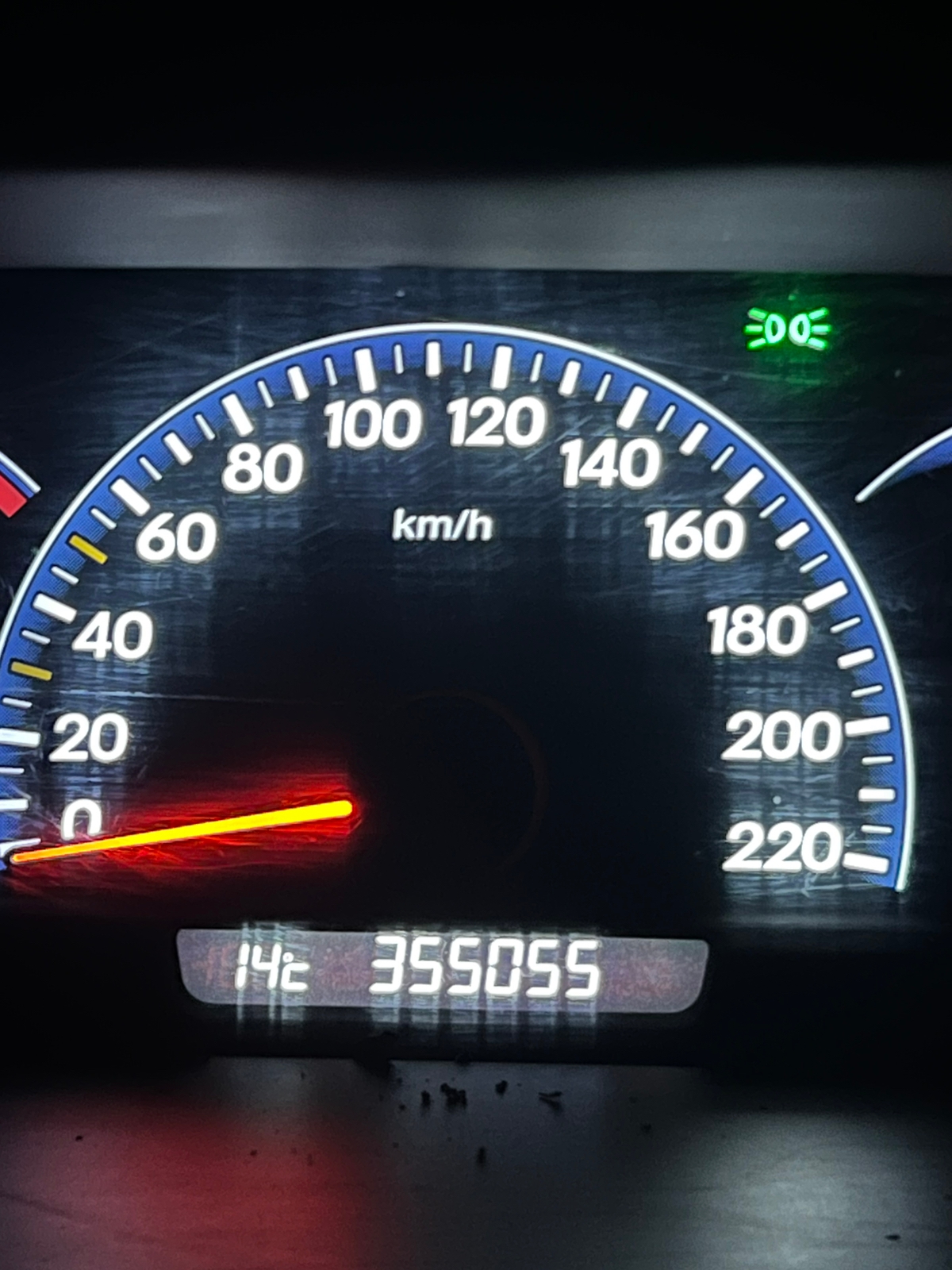 Honda FR-V 1.8 i-VTEC Manuell 2008, kuva 7/7