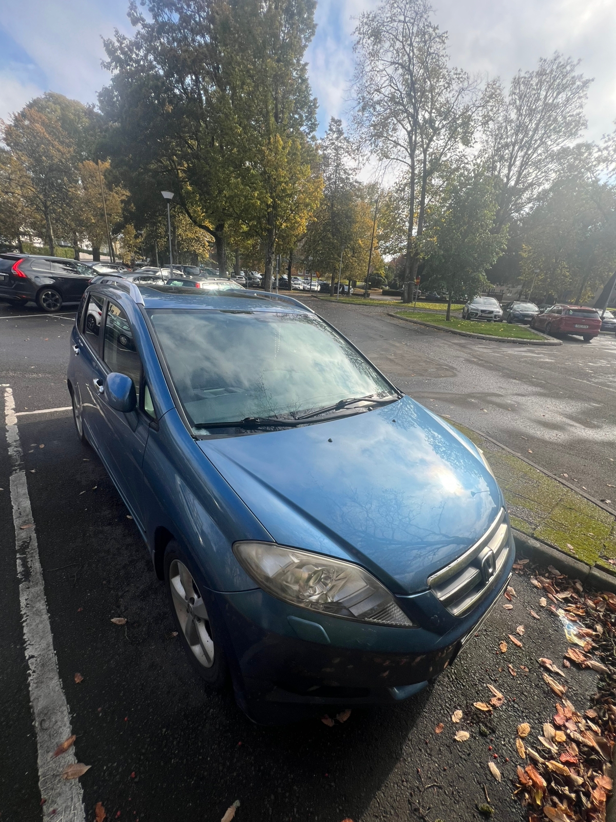 Honda FR-V 1.8 i-VTEC Manuell 2008, kuva 2/7