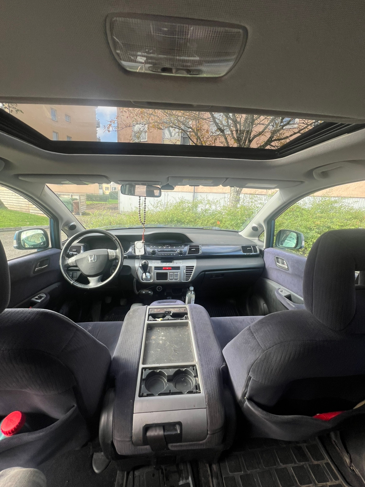 Honda FR-V 1.8 i-VTEC Manuell 2008, kuva 6/7