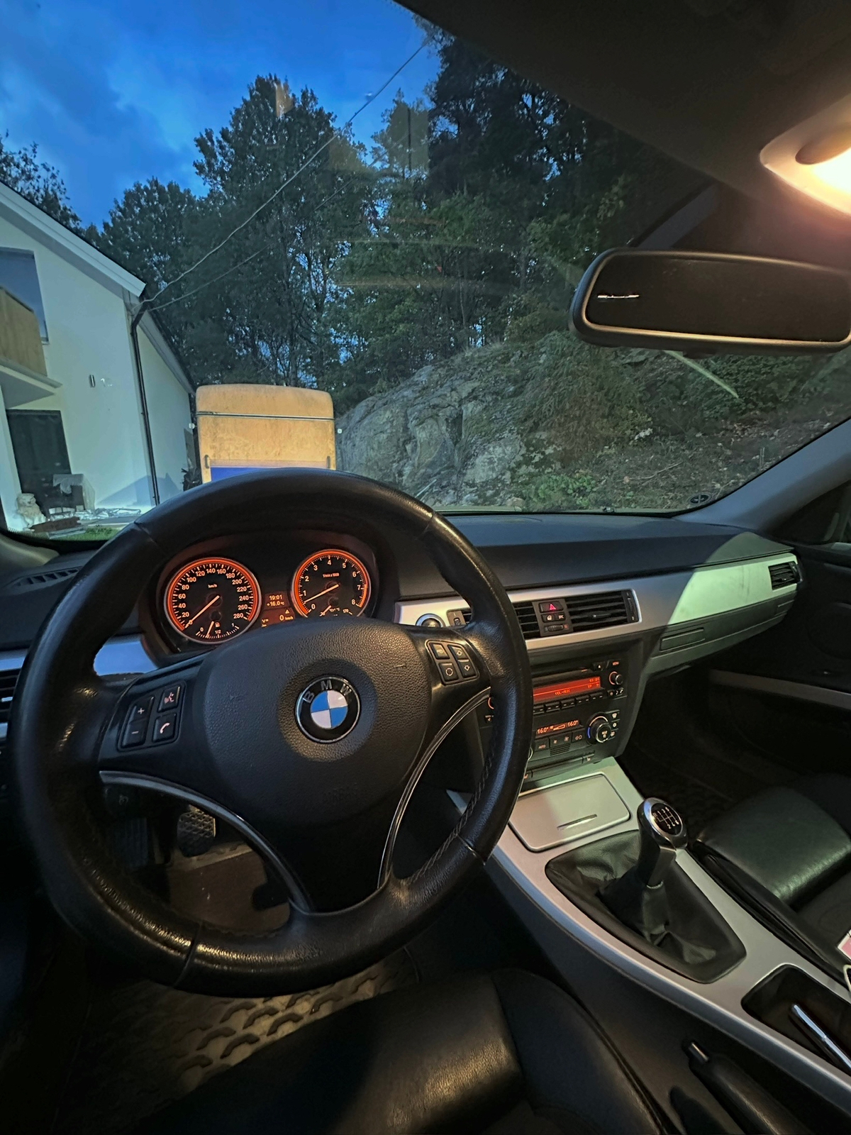 BMW 335 i Coupé Manuell 2007, kuva 5/10