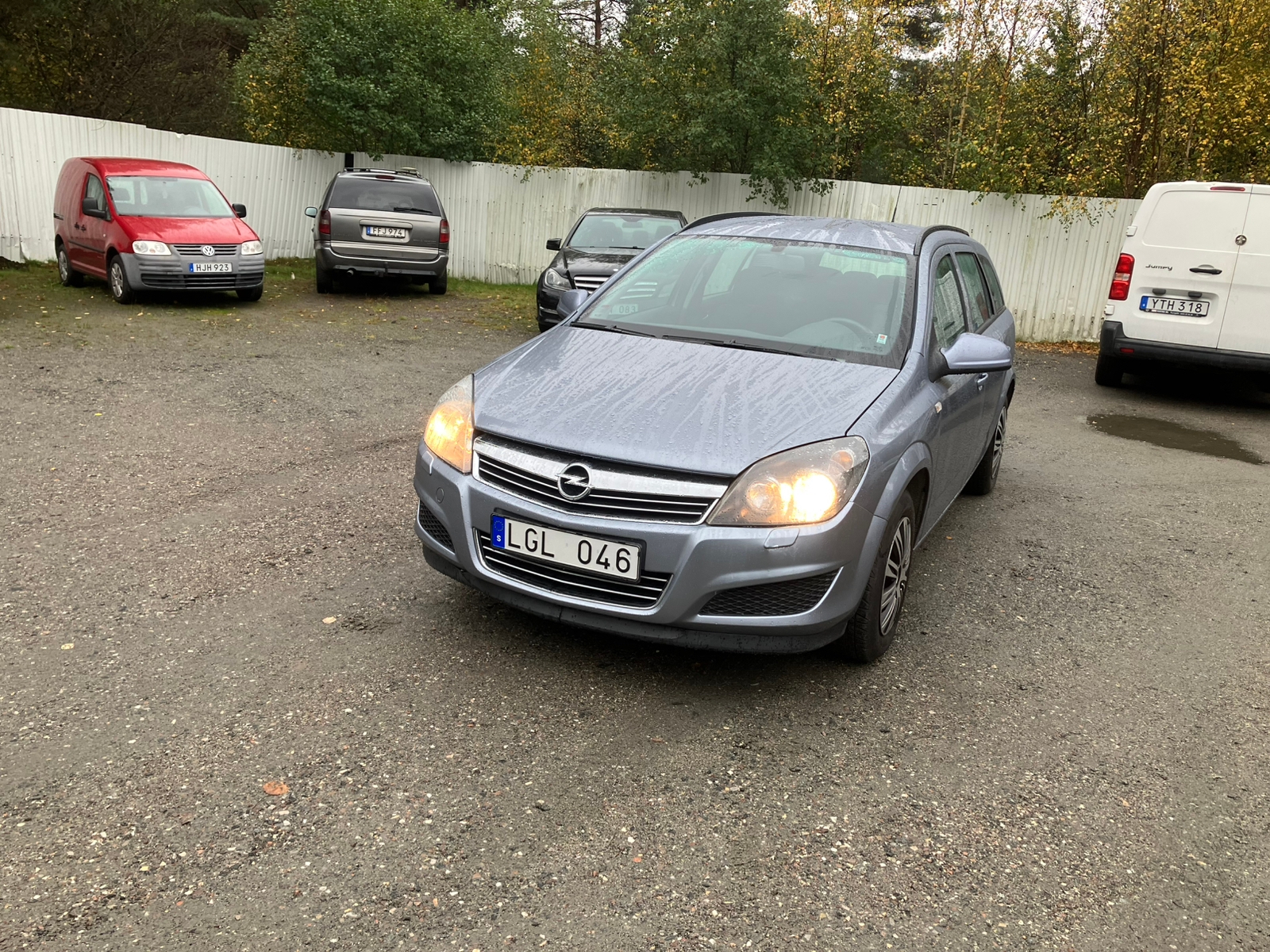 Opel Astra Caravan 1.6 ECOTEC Manuell 2011, kuva 5/6