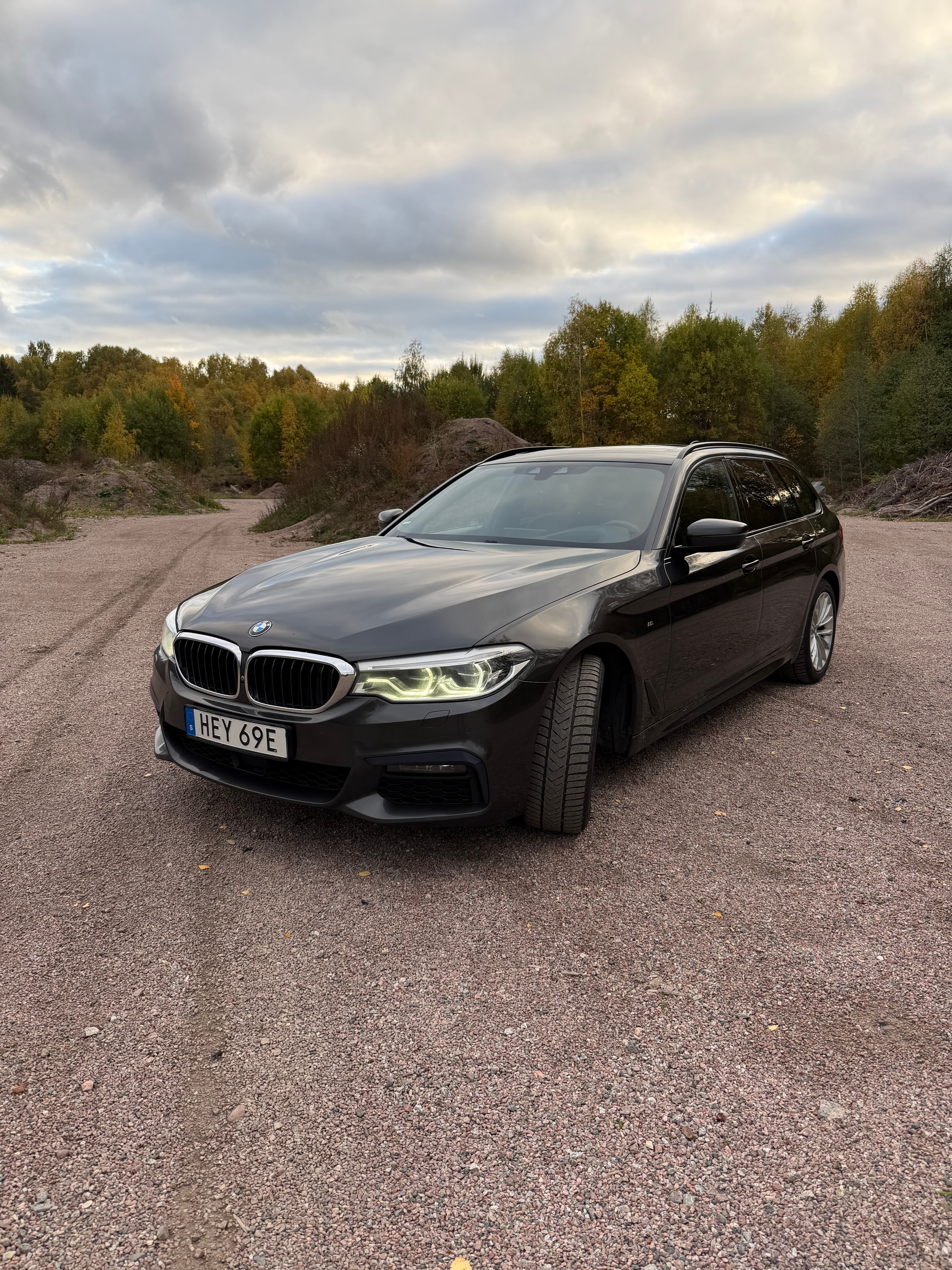 BMW 540 2020, photo 4/10