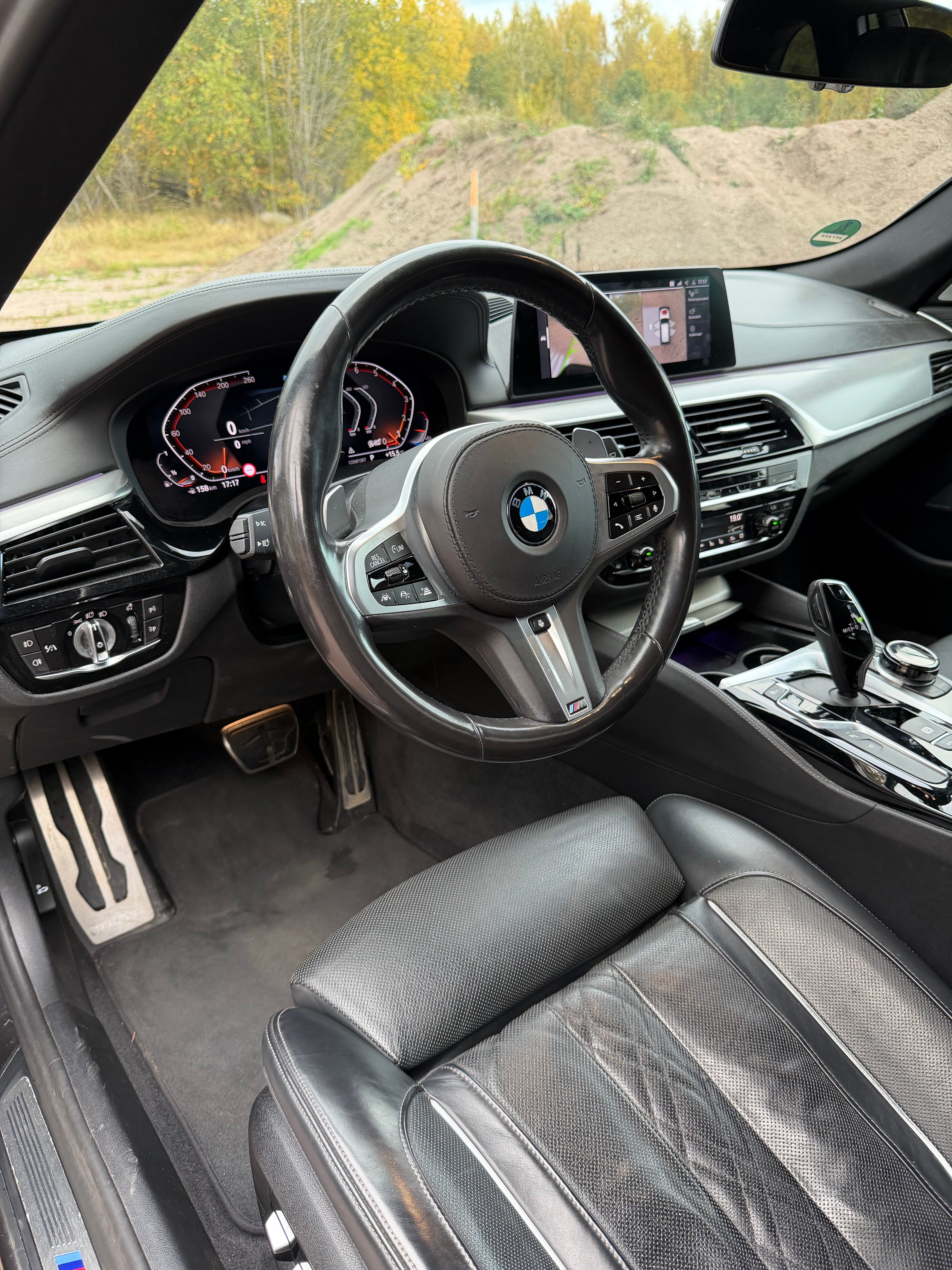 BMW 540 2020, photo 5/10