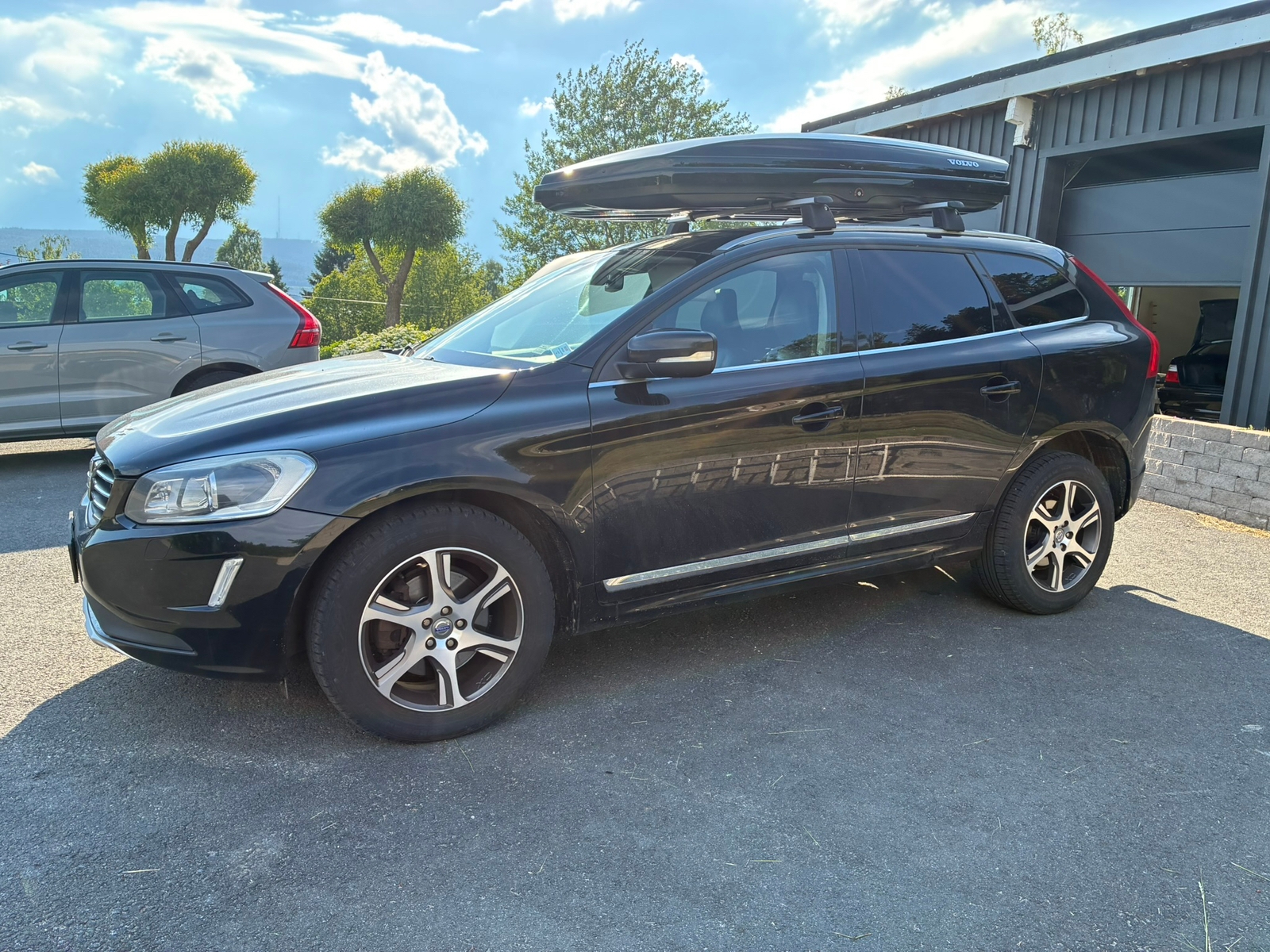 Volvo XC60