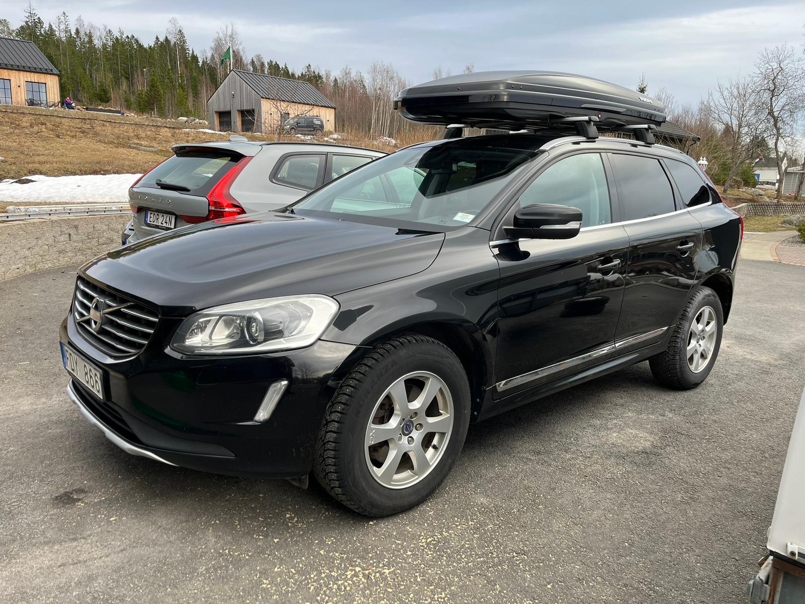 Volvo XC60 D4 AWD 2014, kuva 5/5