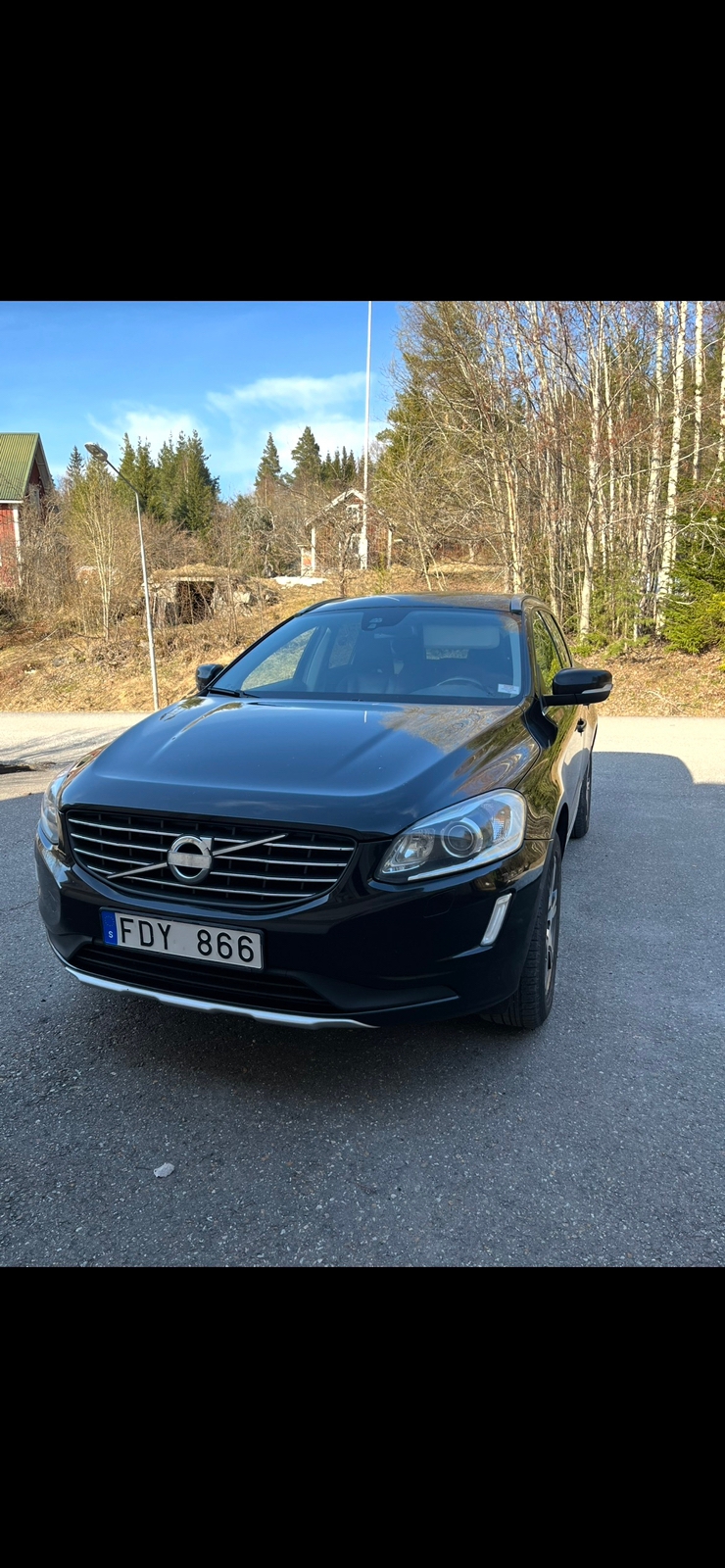 Volvo XC60 D4 AWD 2014, kuva 2/5