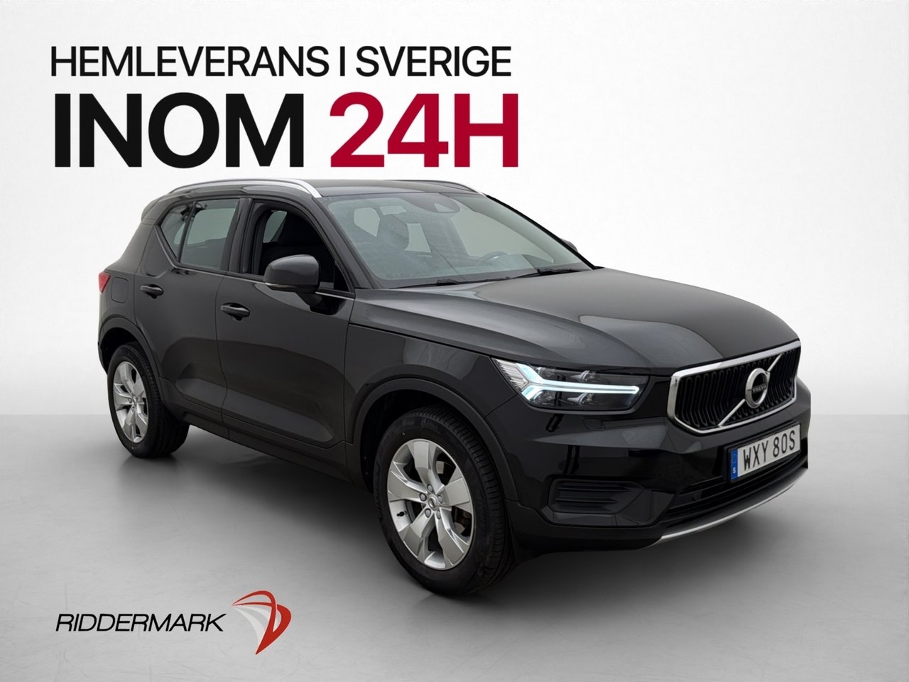 Volvo XC40 2021, kuva 3/10