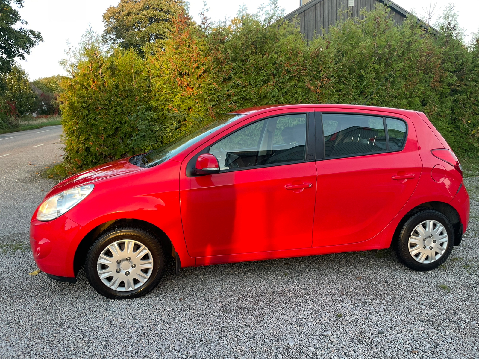 Hyundai i20 5-dörrar 1.4 Manuell 2012, bild 5/8