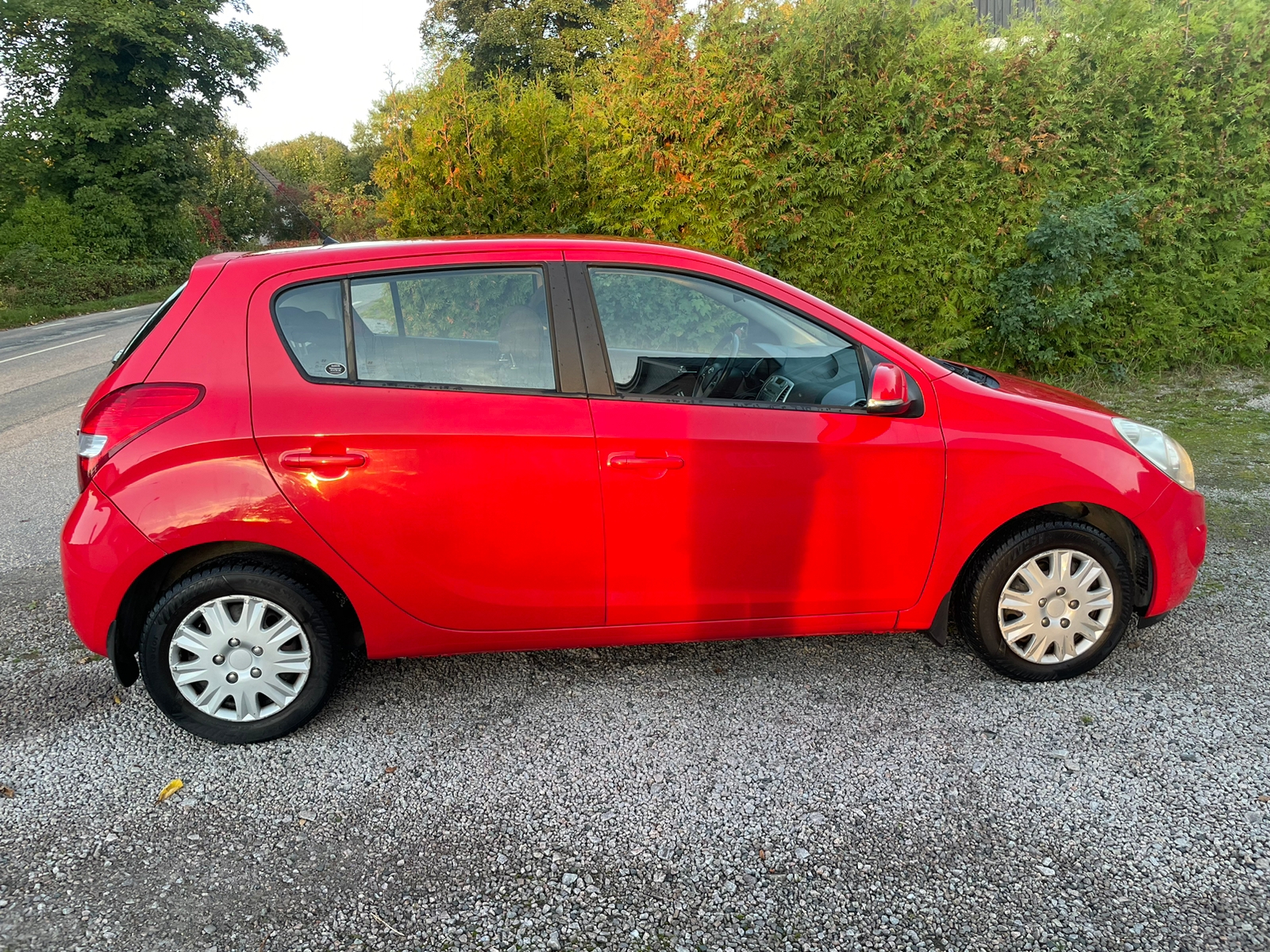 Hyundai i20 5-dörrar 1.4 Manuell 2012, bild 4/8