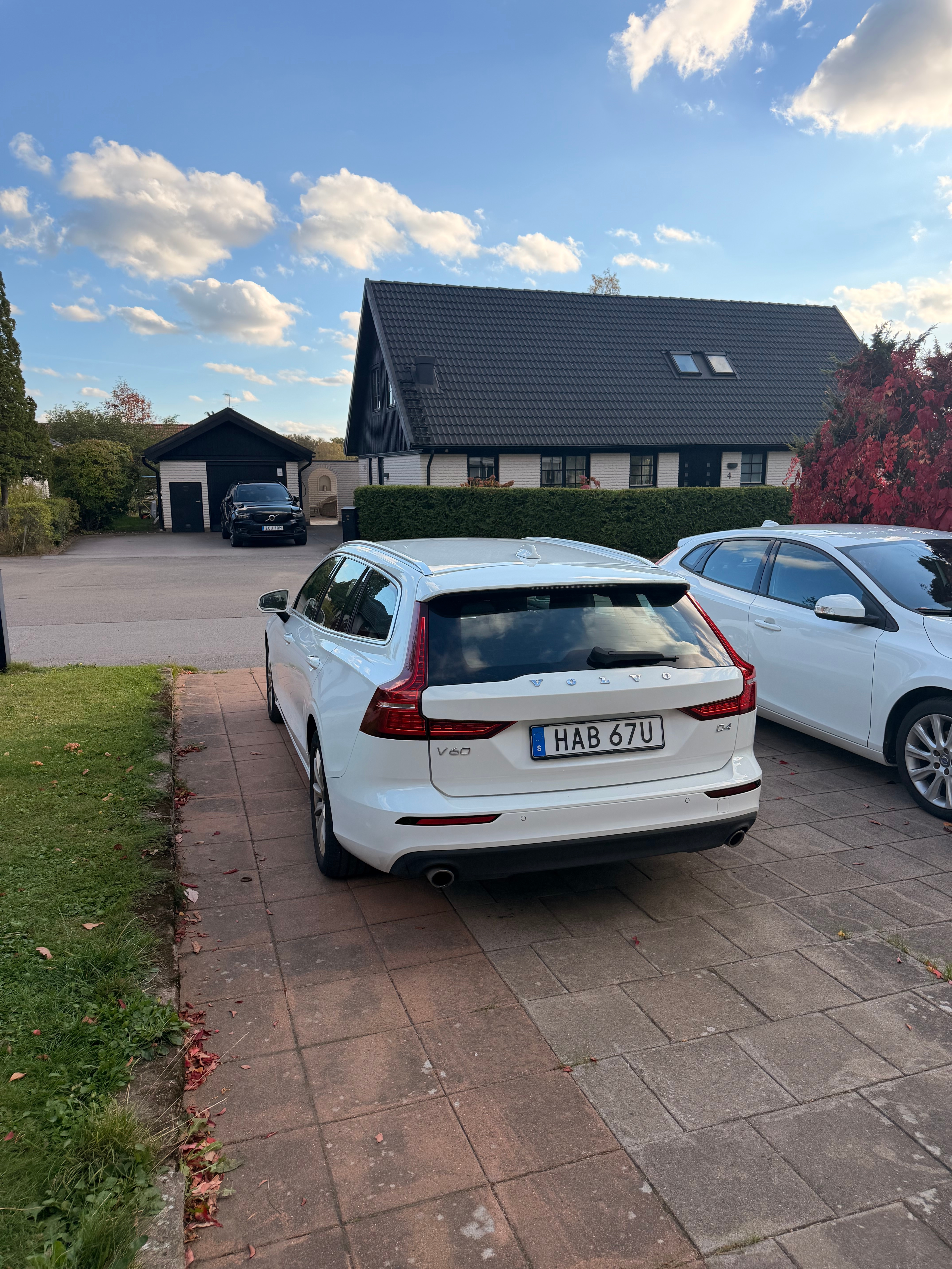 Volvo V60 D4 Geartronic 2021, bild 6/6