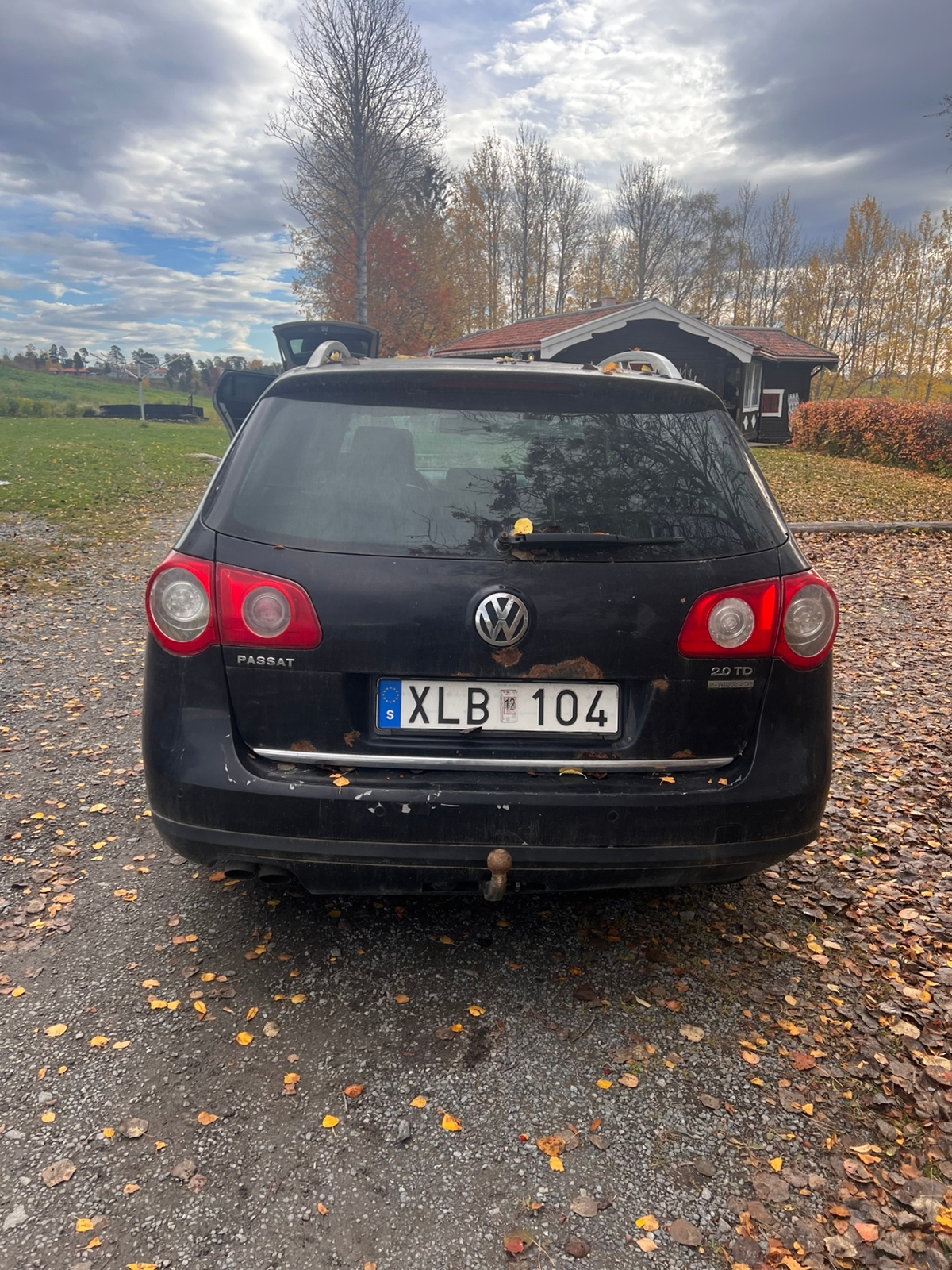Volkswagen Passat 2006, bild 2/6
