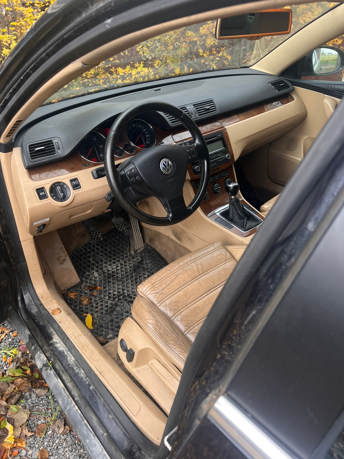 Volkswagen Passat 2006, bild 6/6