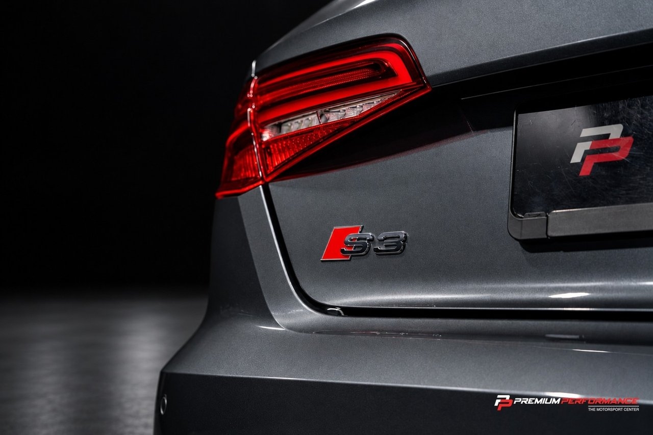 Audi S3 2018, bild 5/10
