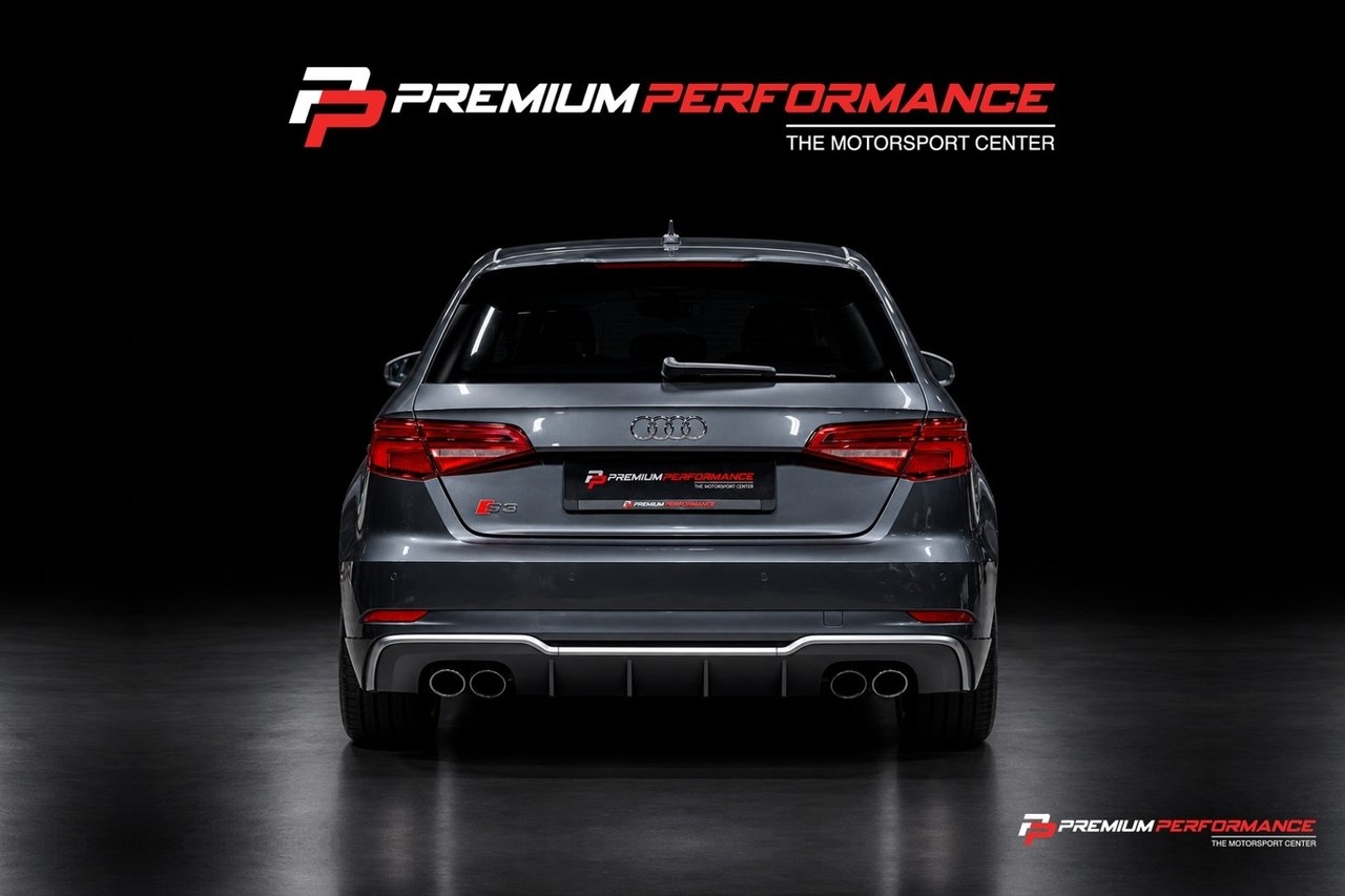 Audi S3 2018, bild 2/10