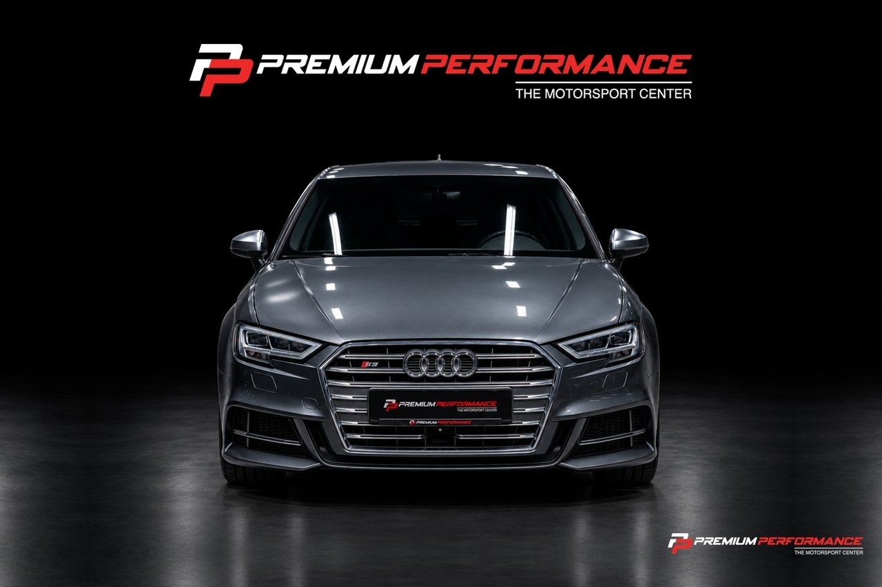Audi S3 2018, bild 4/10