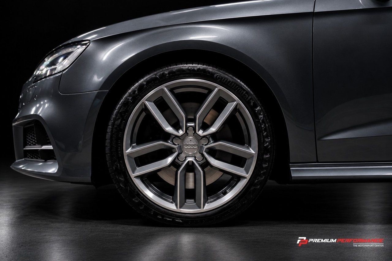 Audi S3 2018, bild 7/10