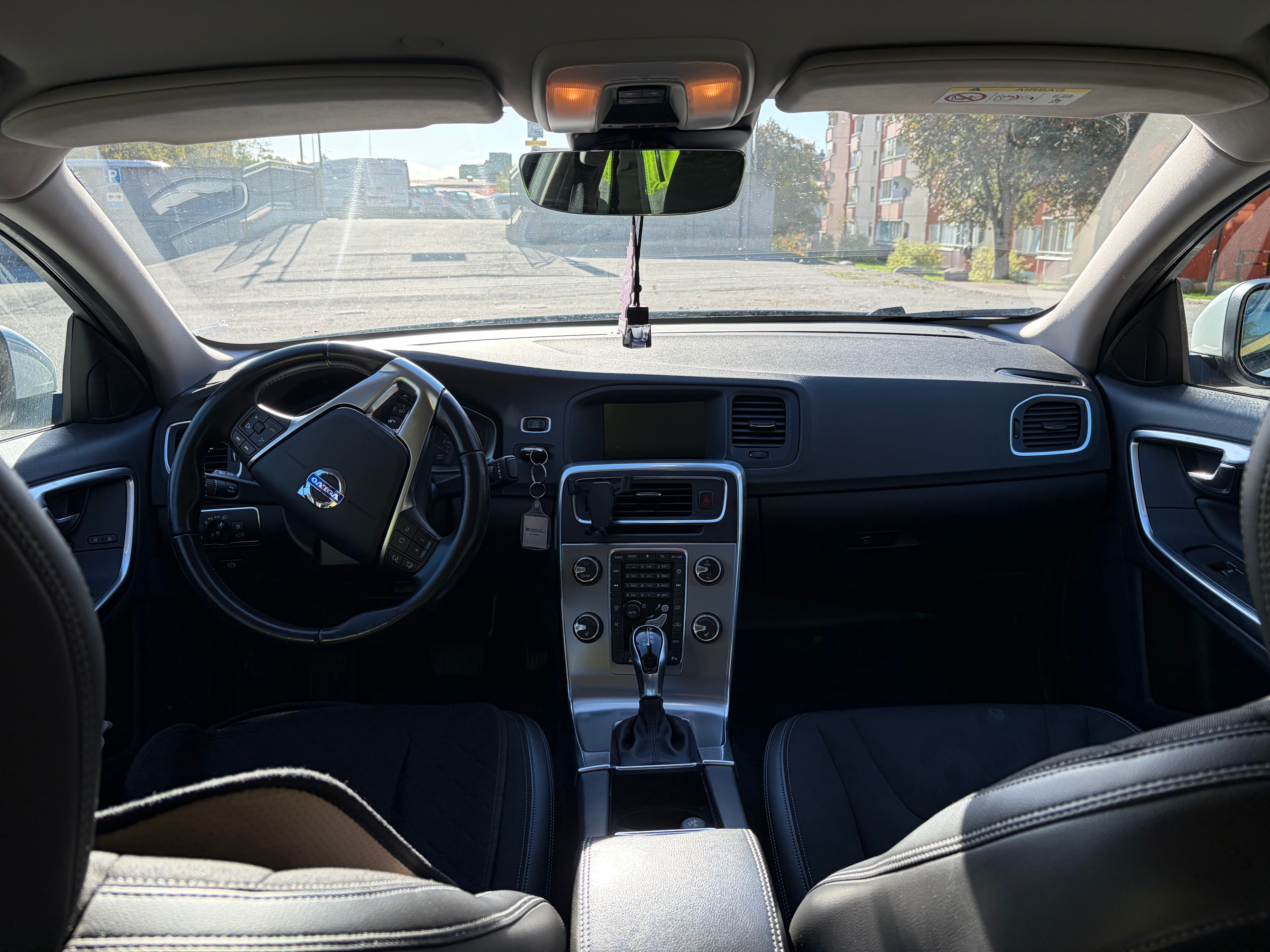Volvo S60 T3 Geartronic 2018, bild 3/3