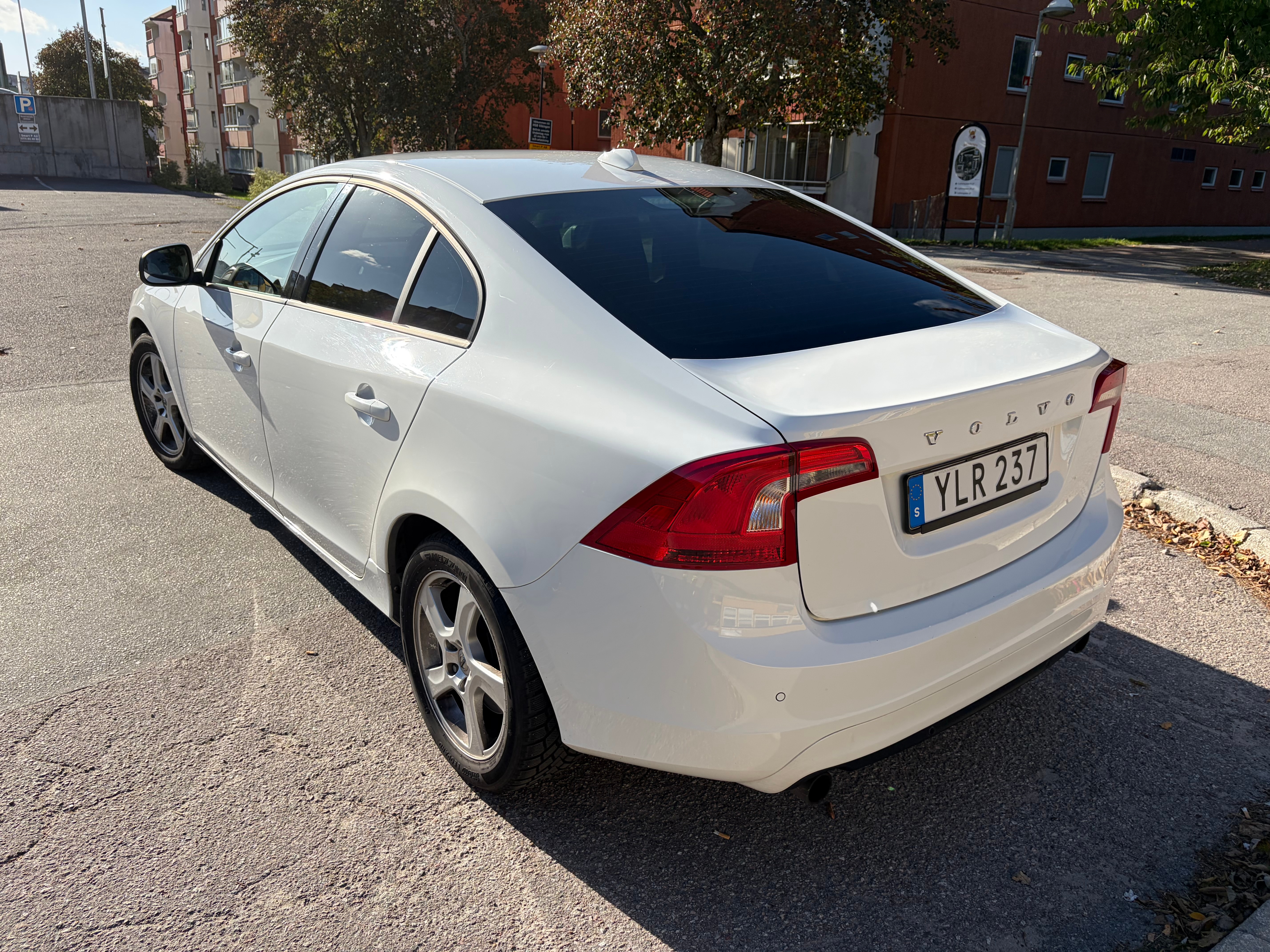 Volvo S60 T3 Geartronic 2018, bild 2/3