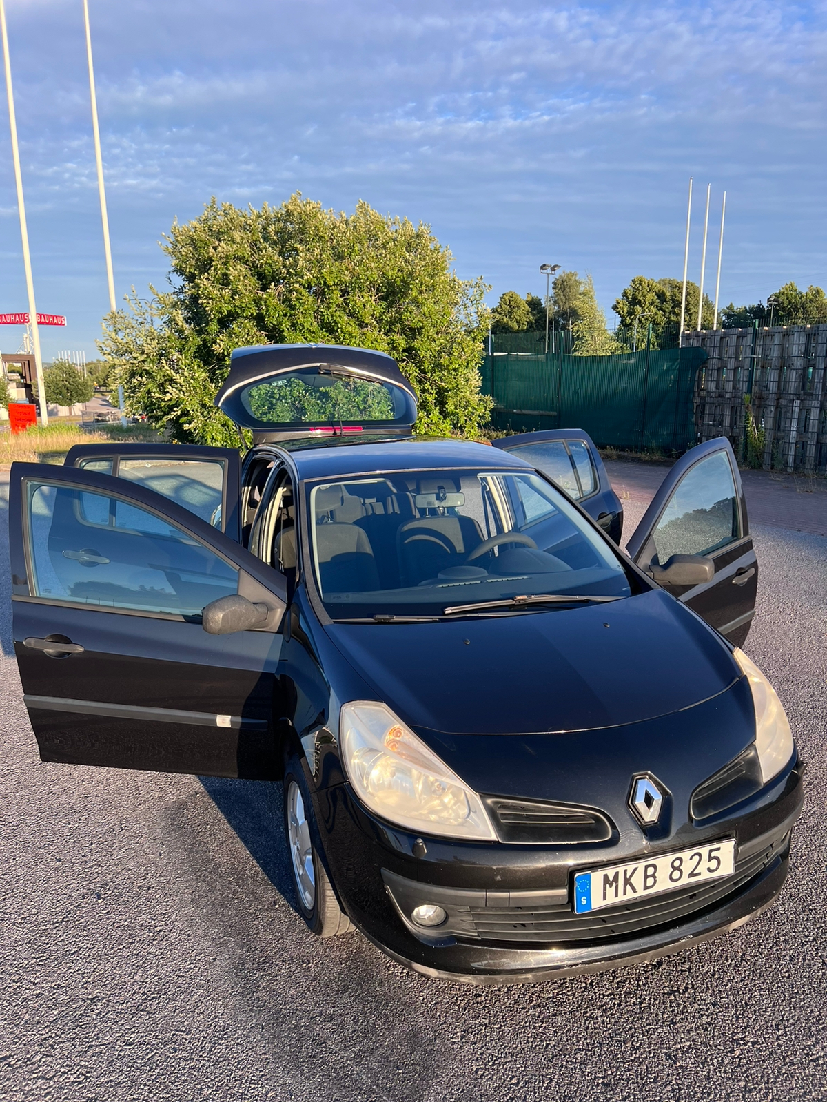 Renault Clio 2007, bild 3/5