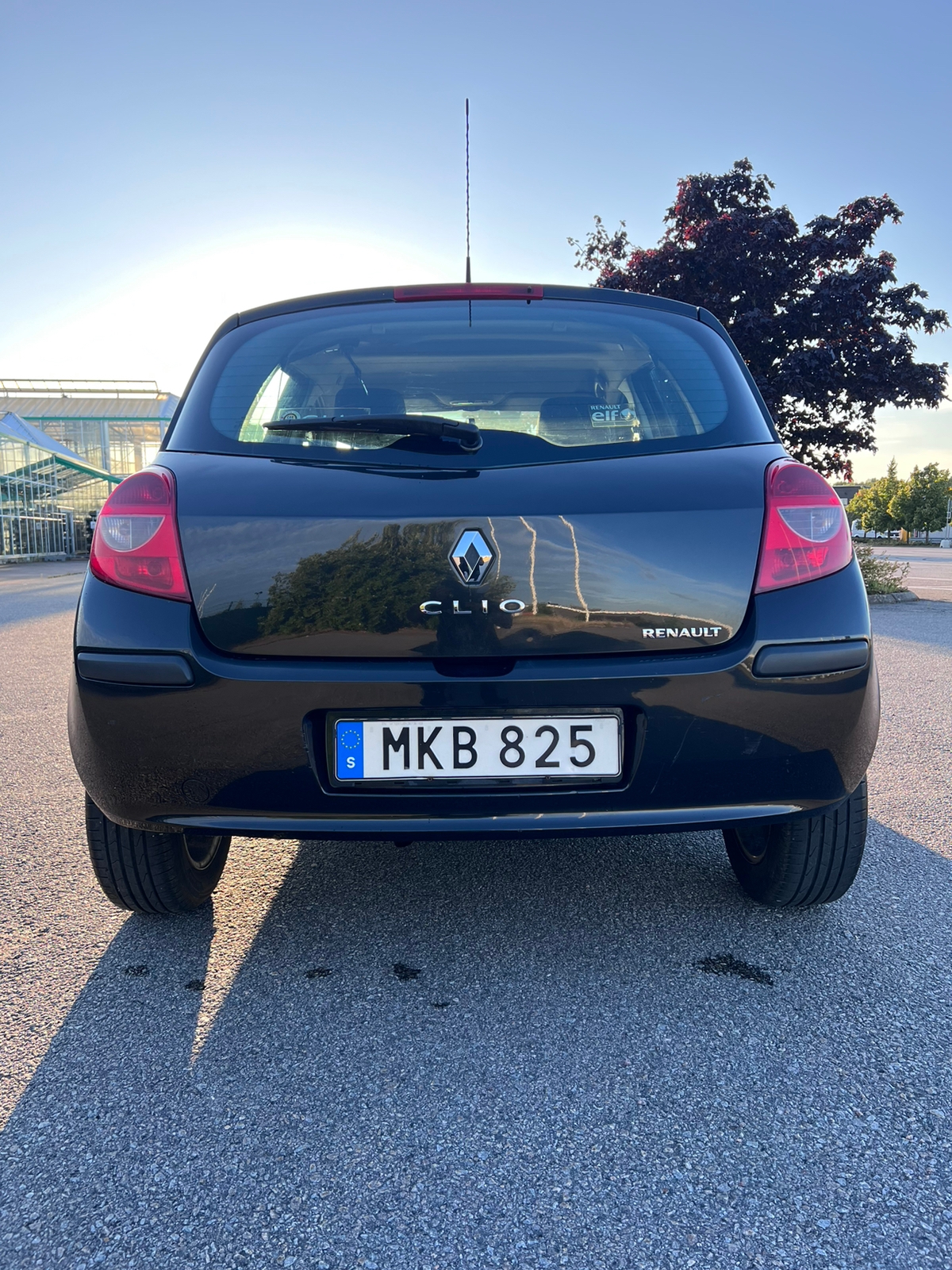 Renault Clio 2007, bild 2/5