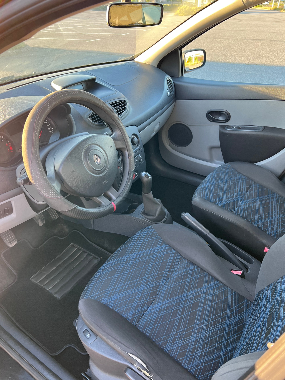 Renault Clio 2007, bild 4/5