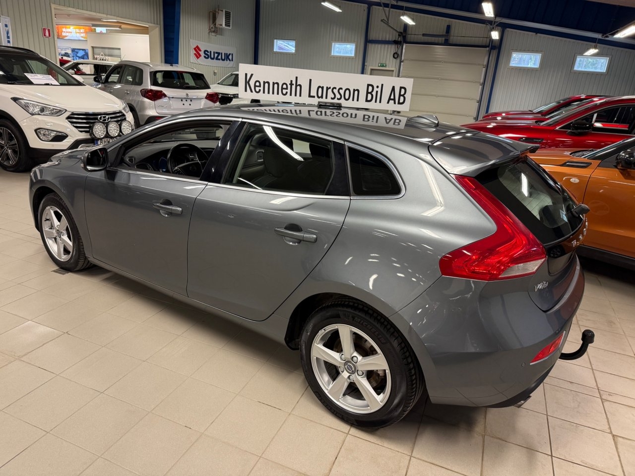Volvo V40 2016, bild 3/10
