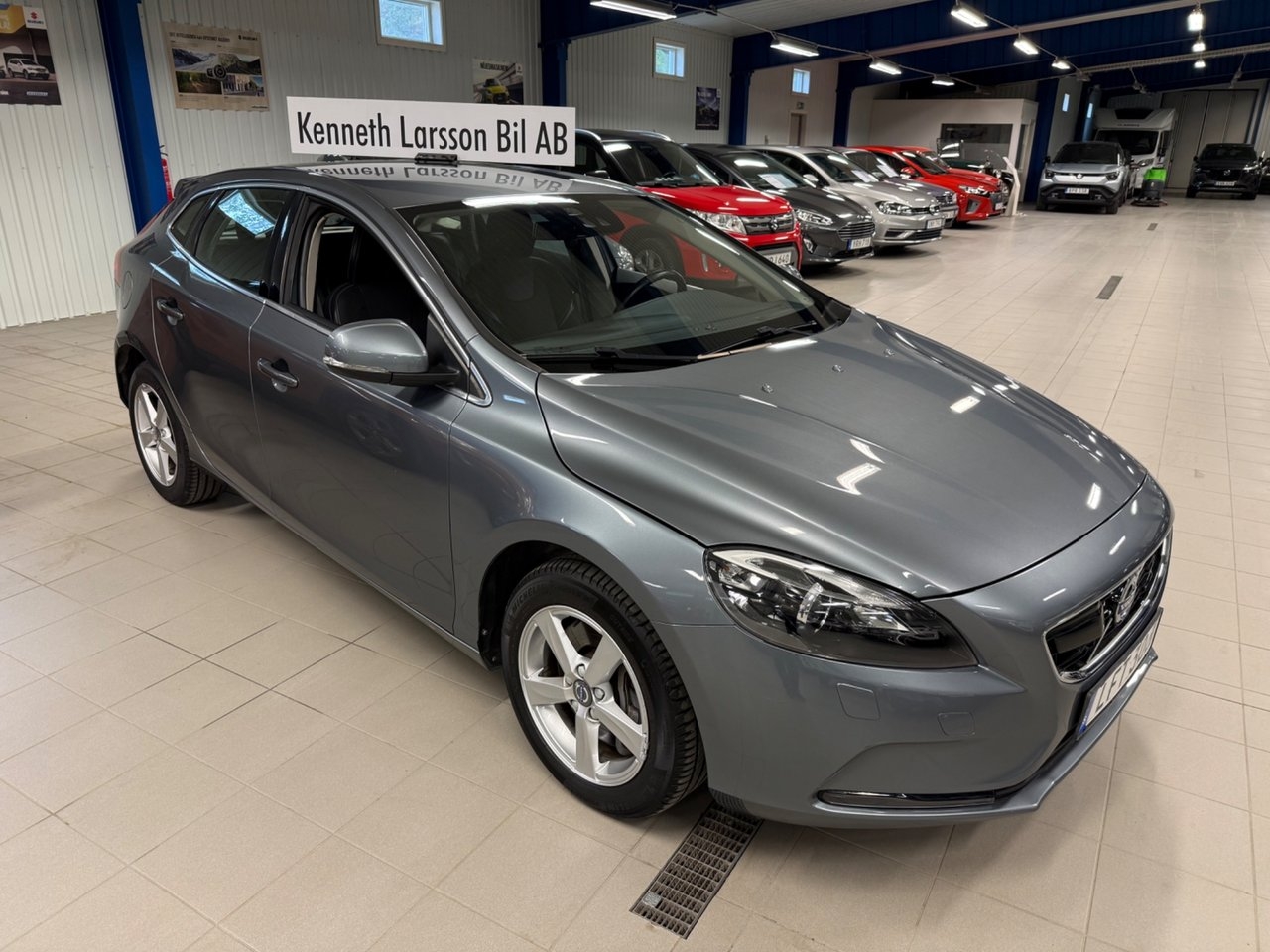 Volvo V40 2016, bild 4/10
