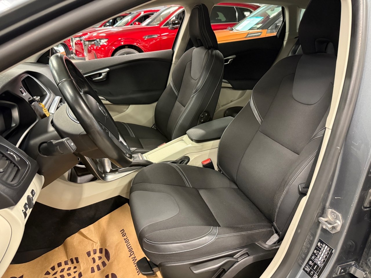 Volvo V40 2016, bild 6/10