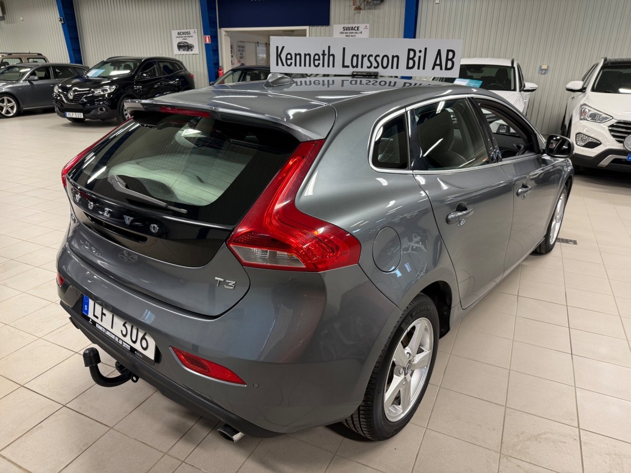 Volvo V40 2016, bild 2/10