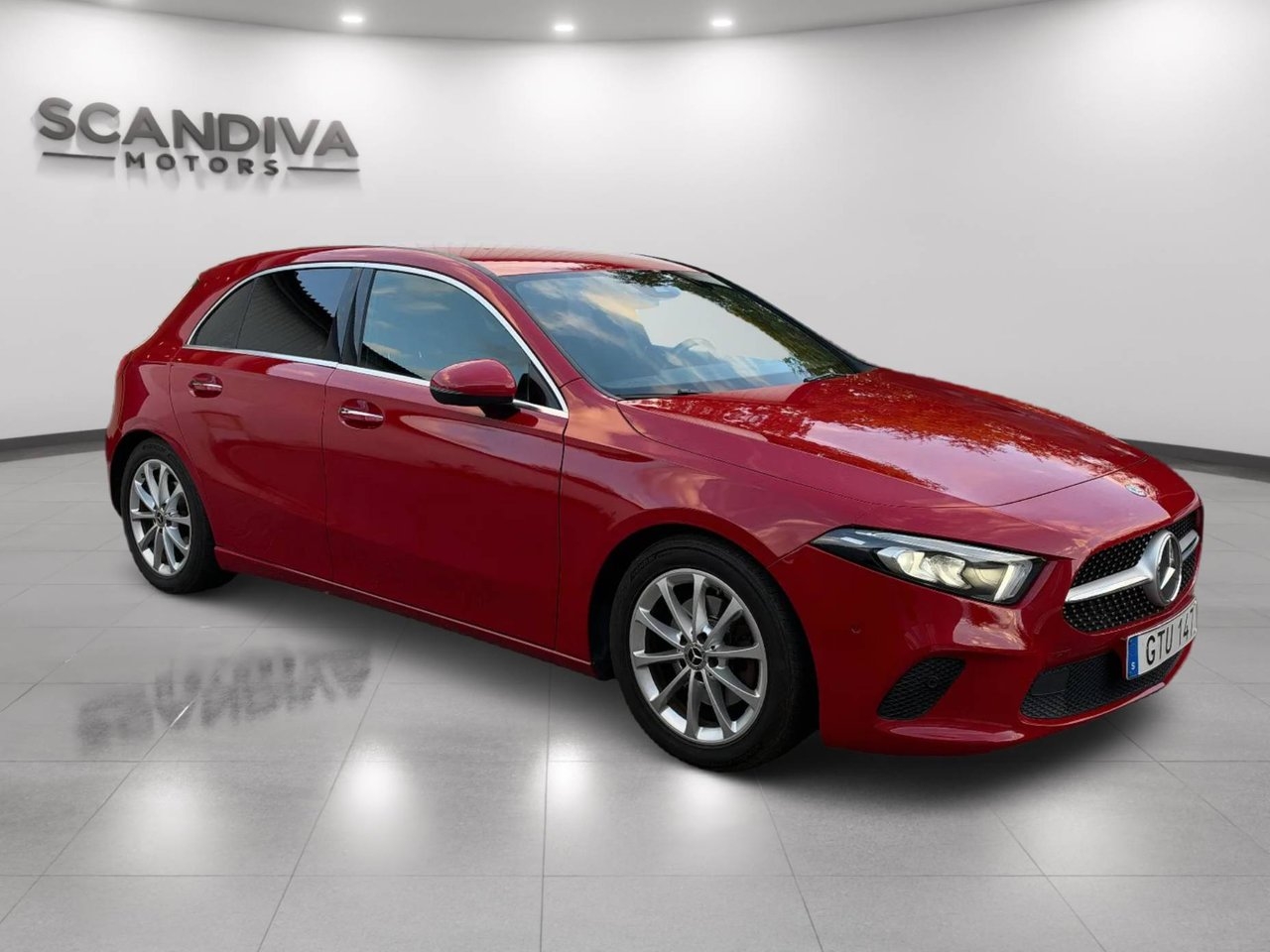 Mercedes-Benz A 2018, bild 2/10