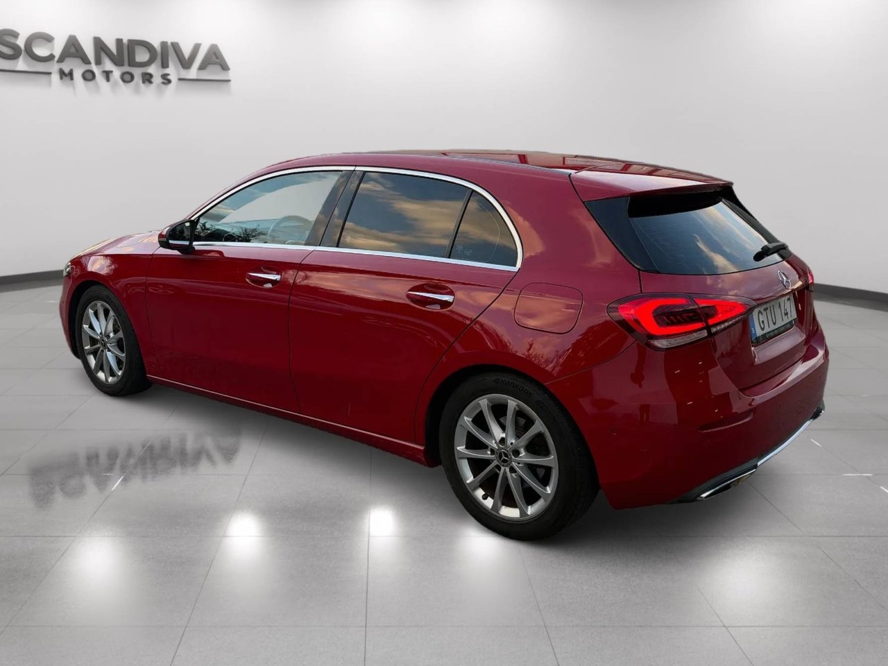 Mercedes-Benz A 2018, bild 7/10