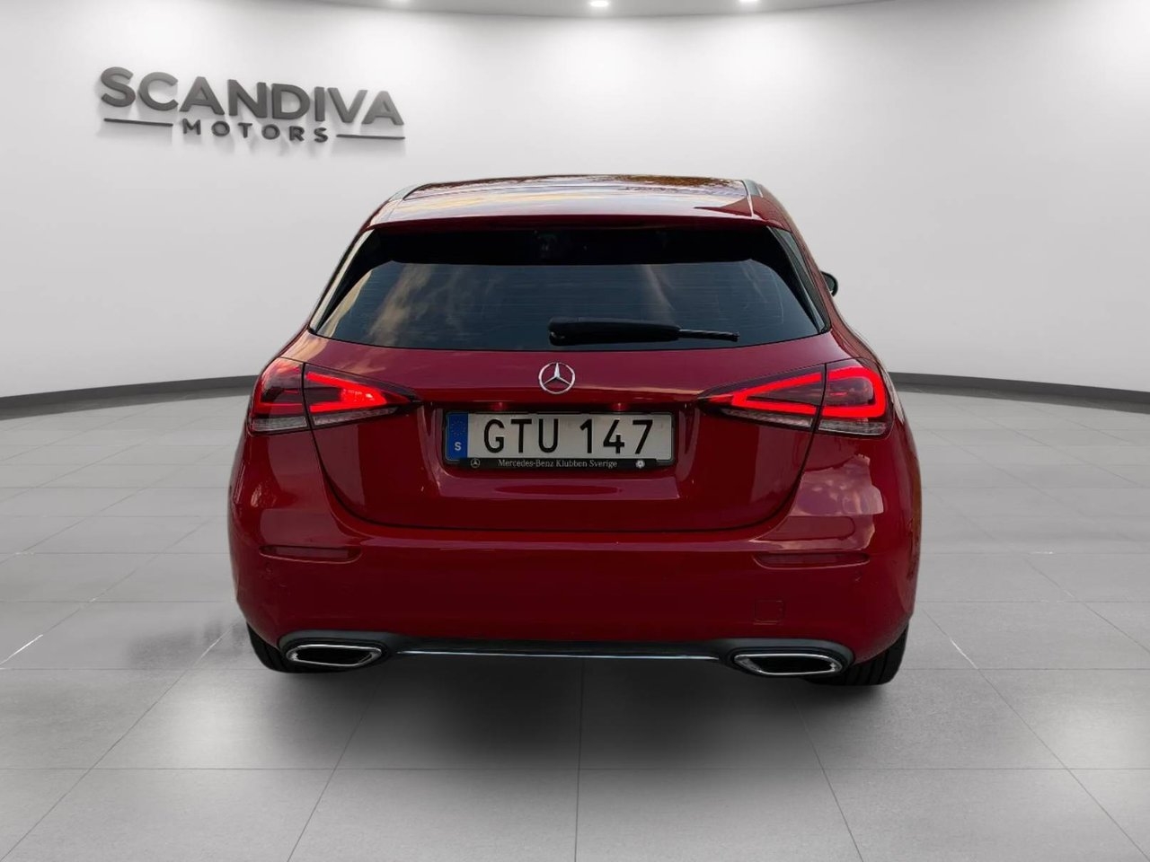 Mercedes-Benz A 2018, bild 6/10
