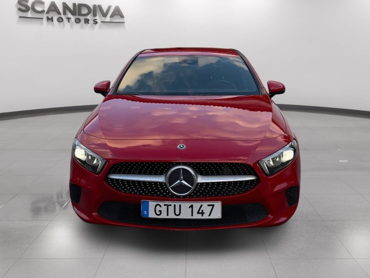 Mercedes-Benz A 2018, bild 3/10