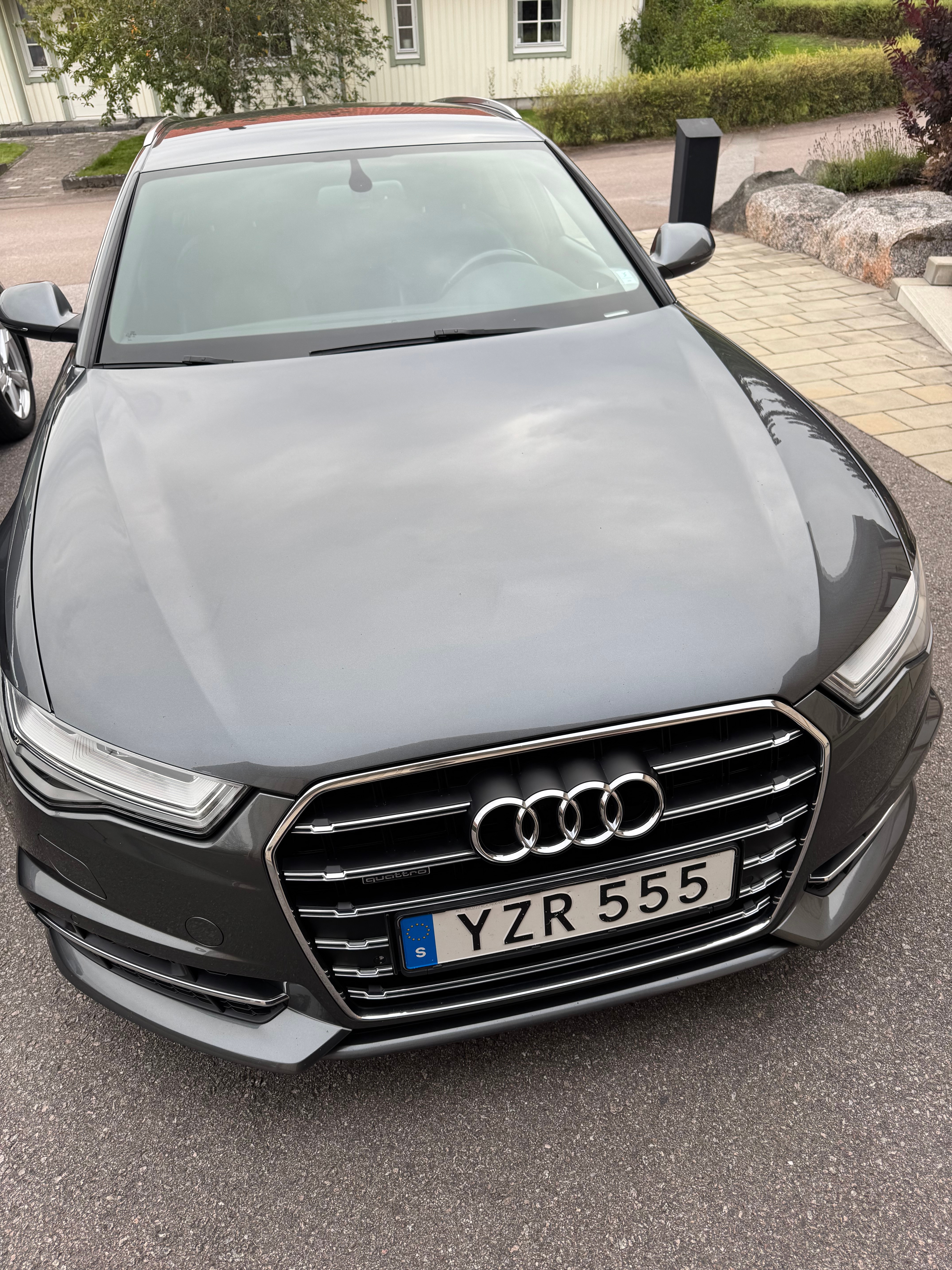 Audi A6 Avant 2.0 TDI quattro S Tronic 2018, bild 2/3