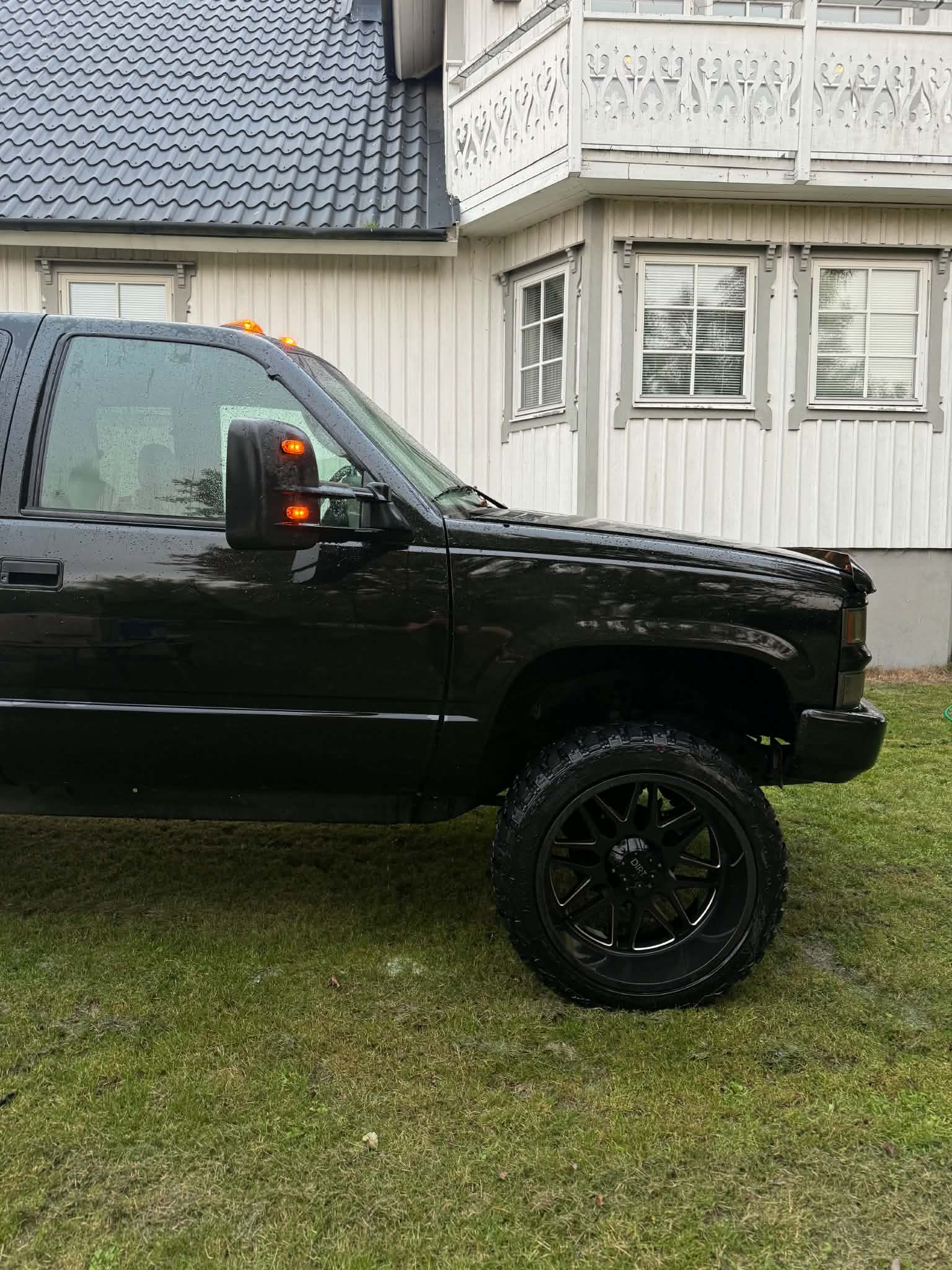 Chevrolet K1500 1997, kuva 7/10