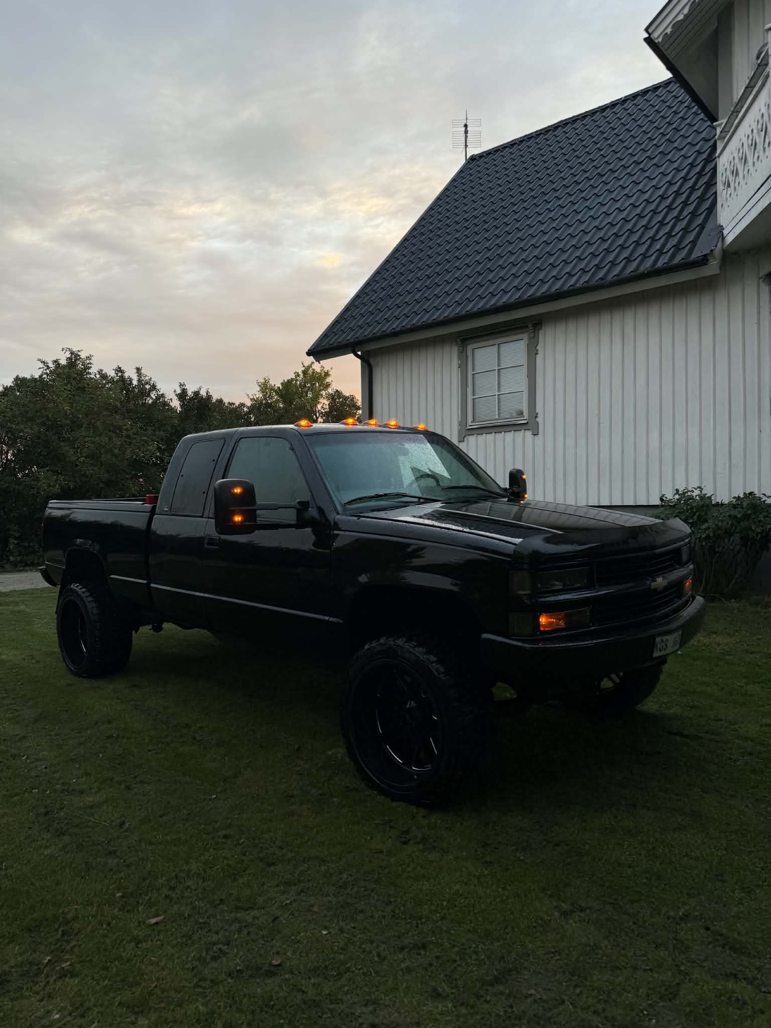 Chevrolet K1500