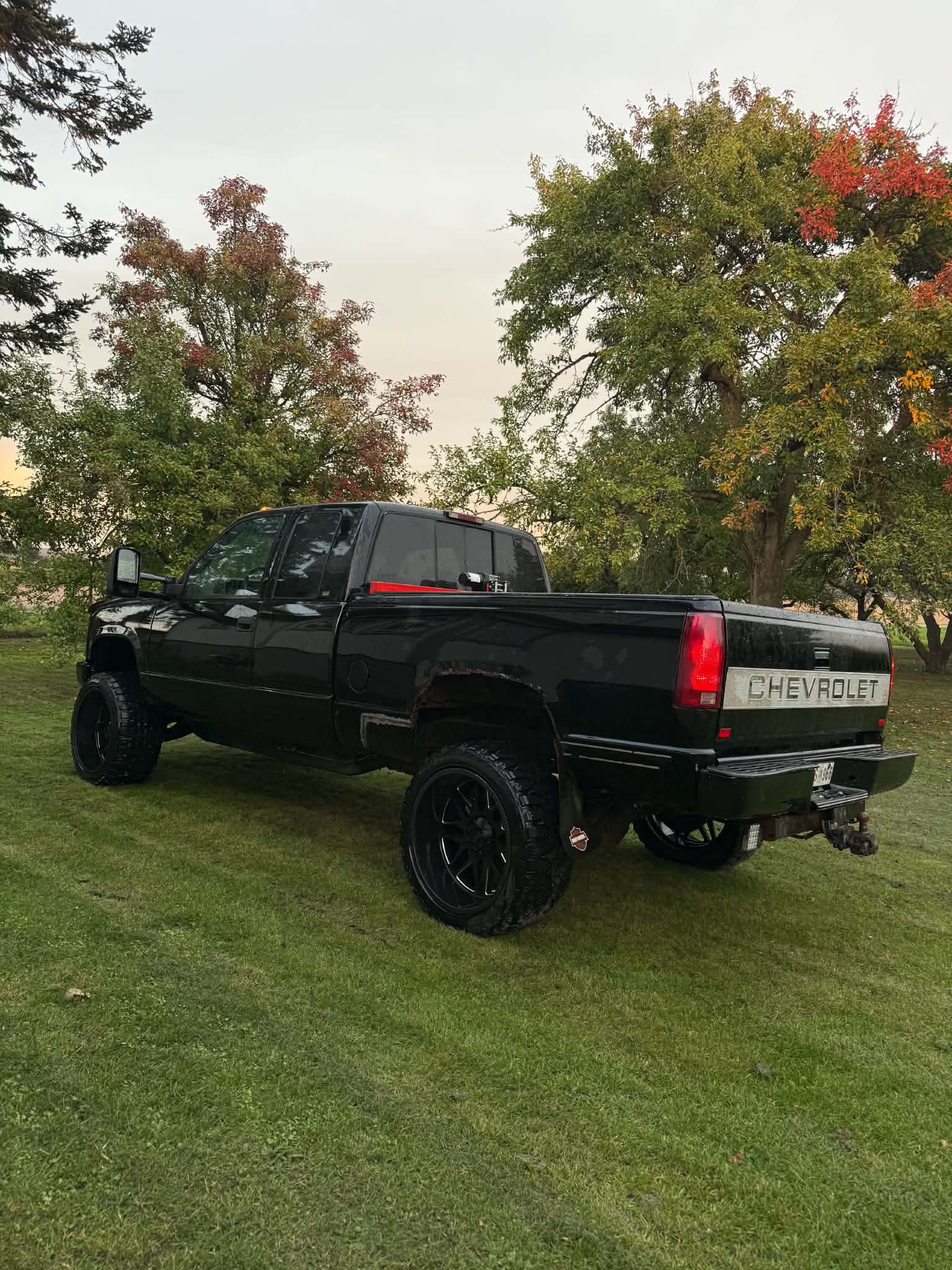Chevrolet K1500 1997, kuva 5/10