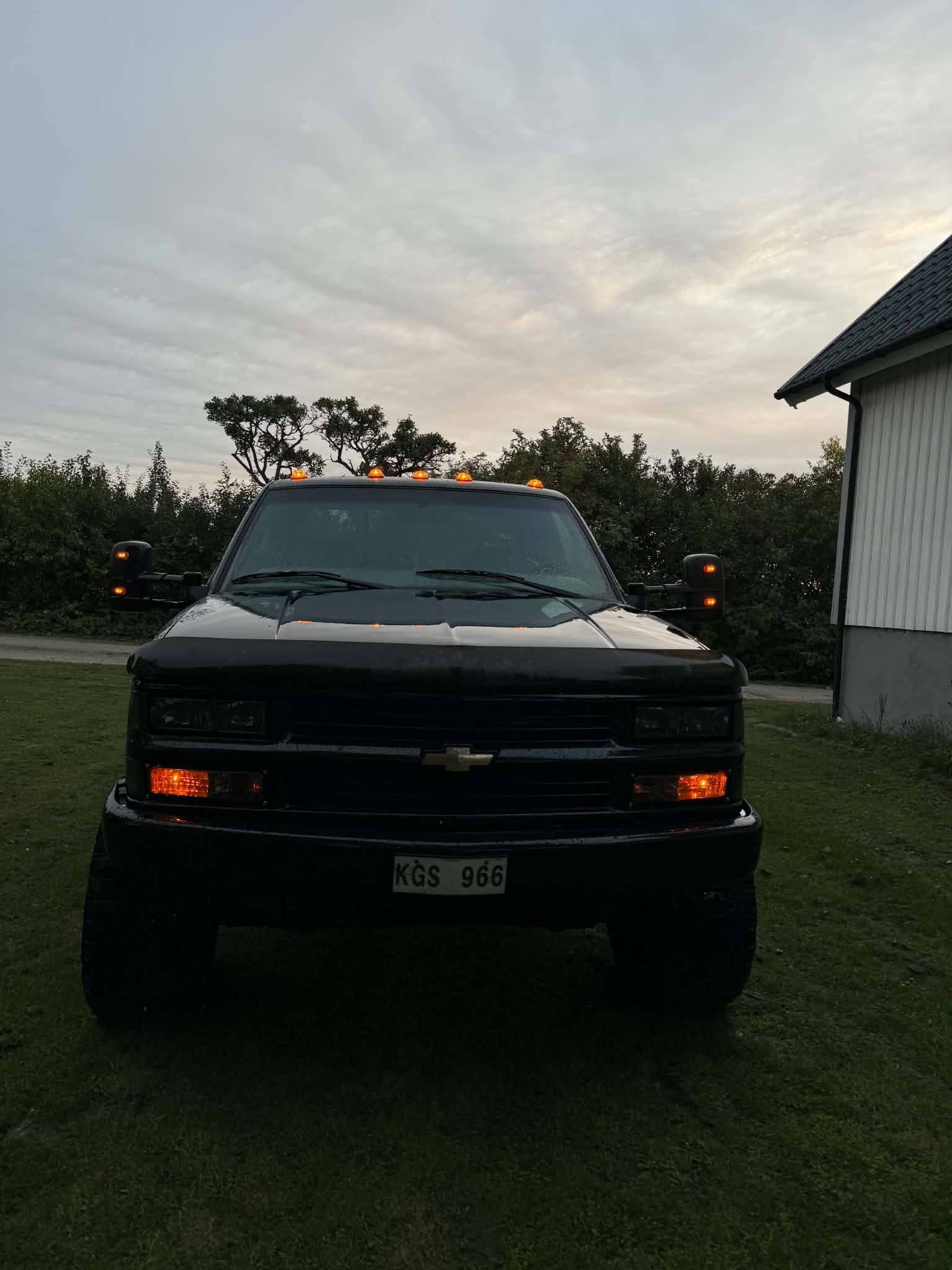 Chevrolet K1500 1997, kuva 3/10