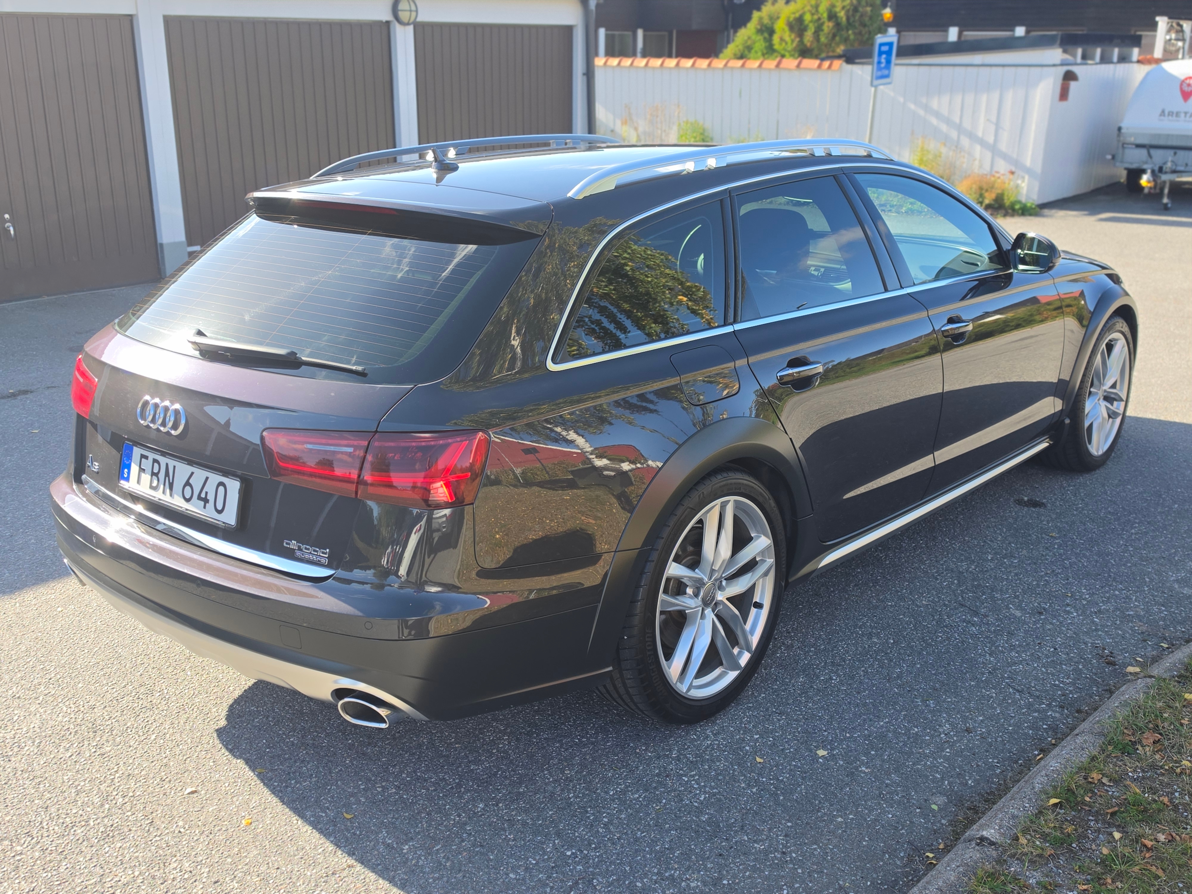 Audi A6 allroad 2016, bild 6/10