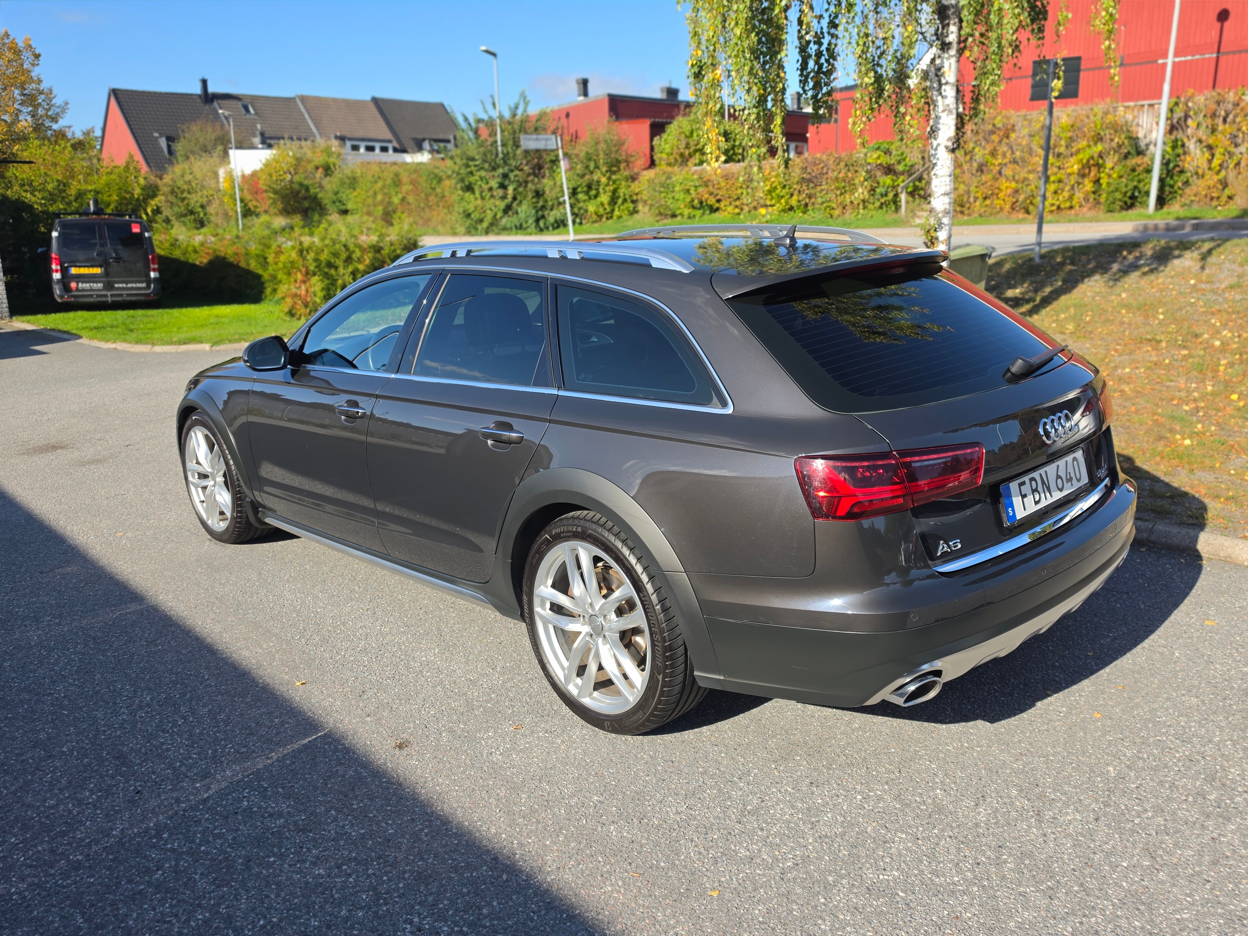 Audi A6 allroad 2016, bild 4/10